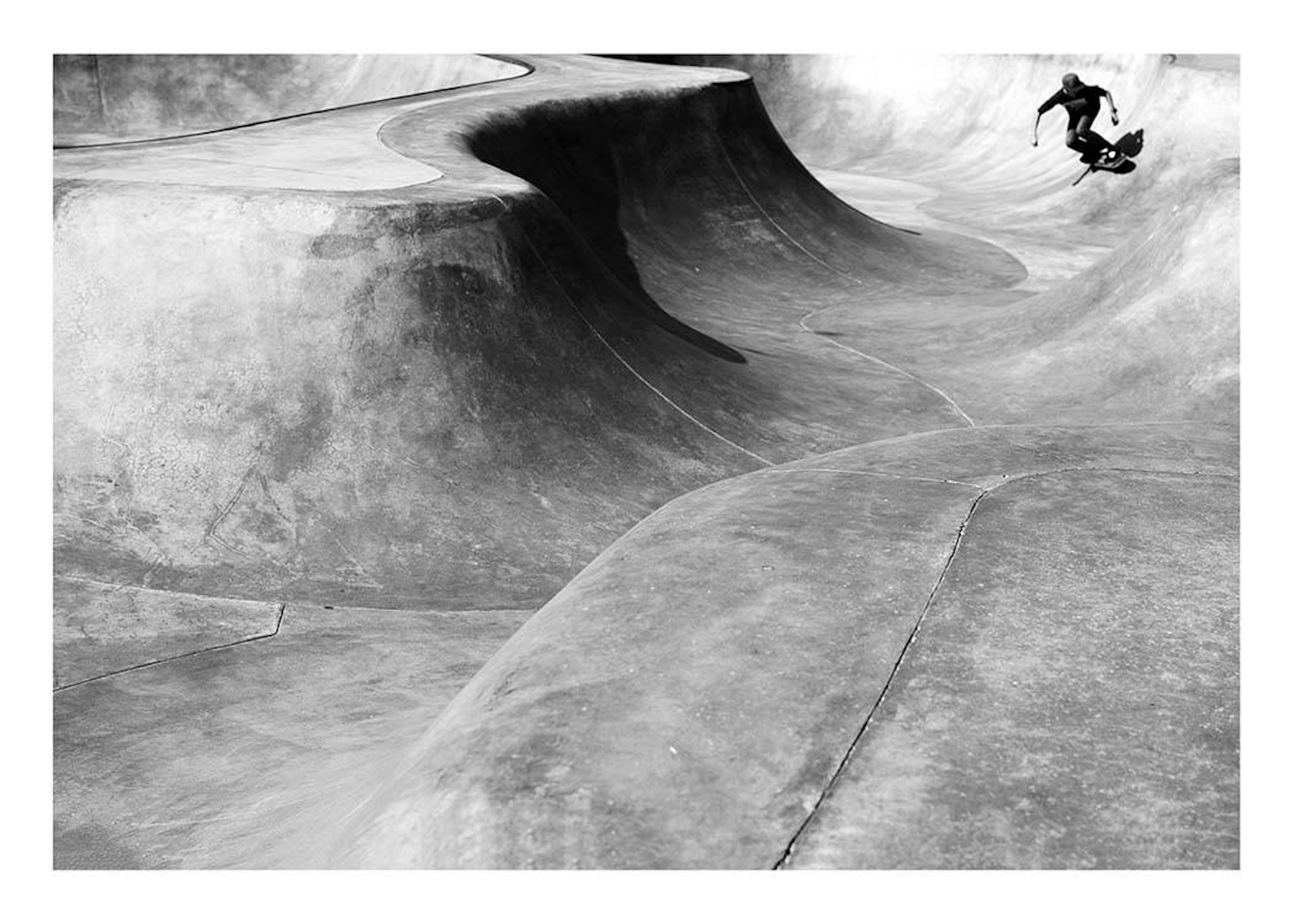 Skatepark Print 0
