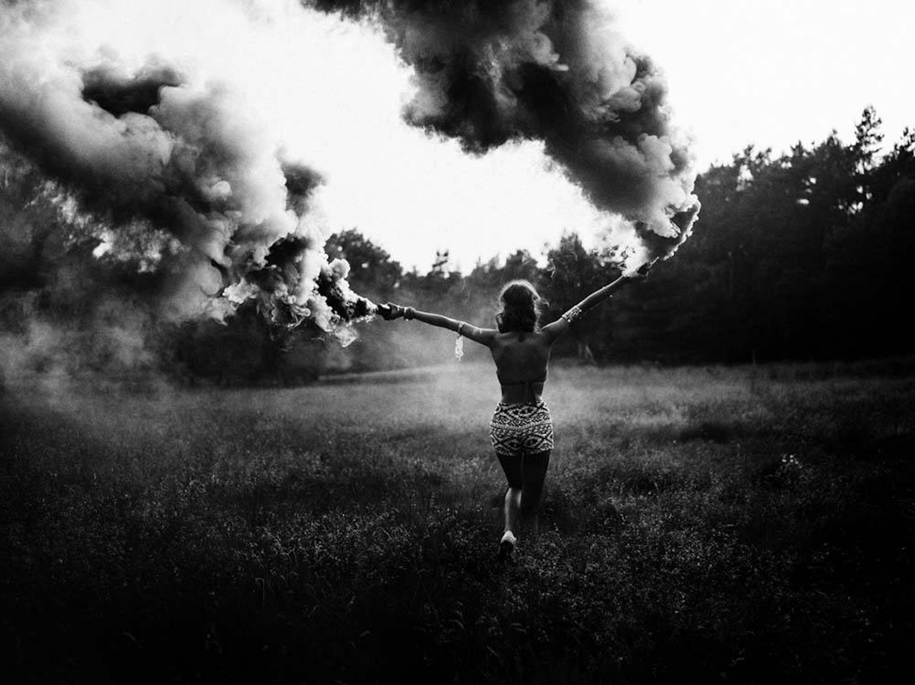 Free Spirit One Print