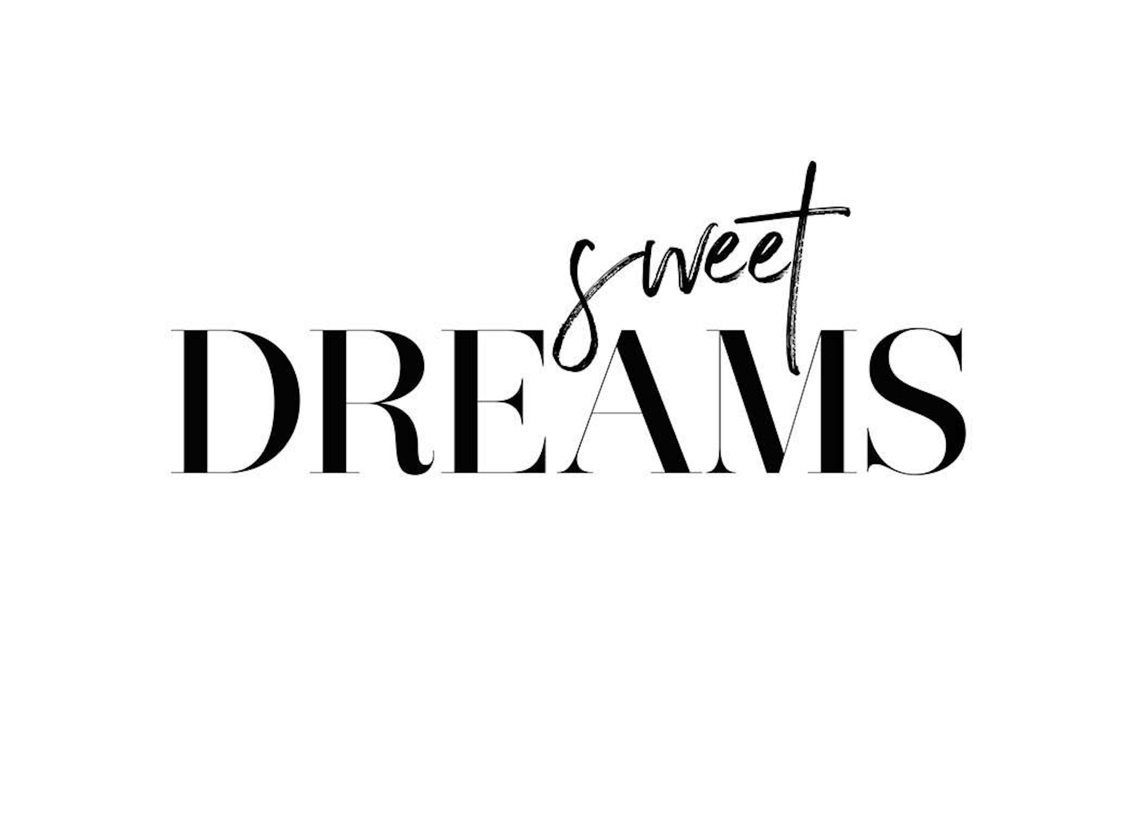 Dreams Print