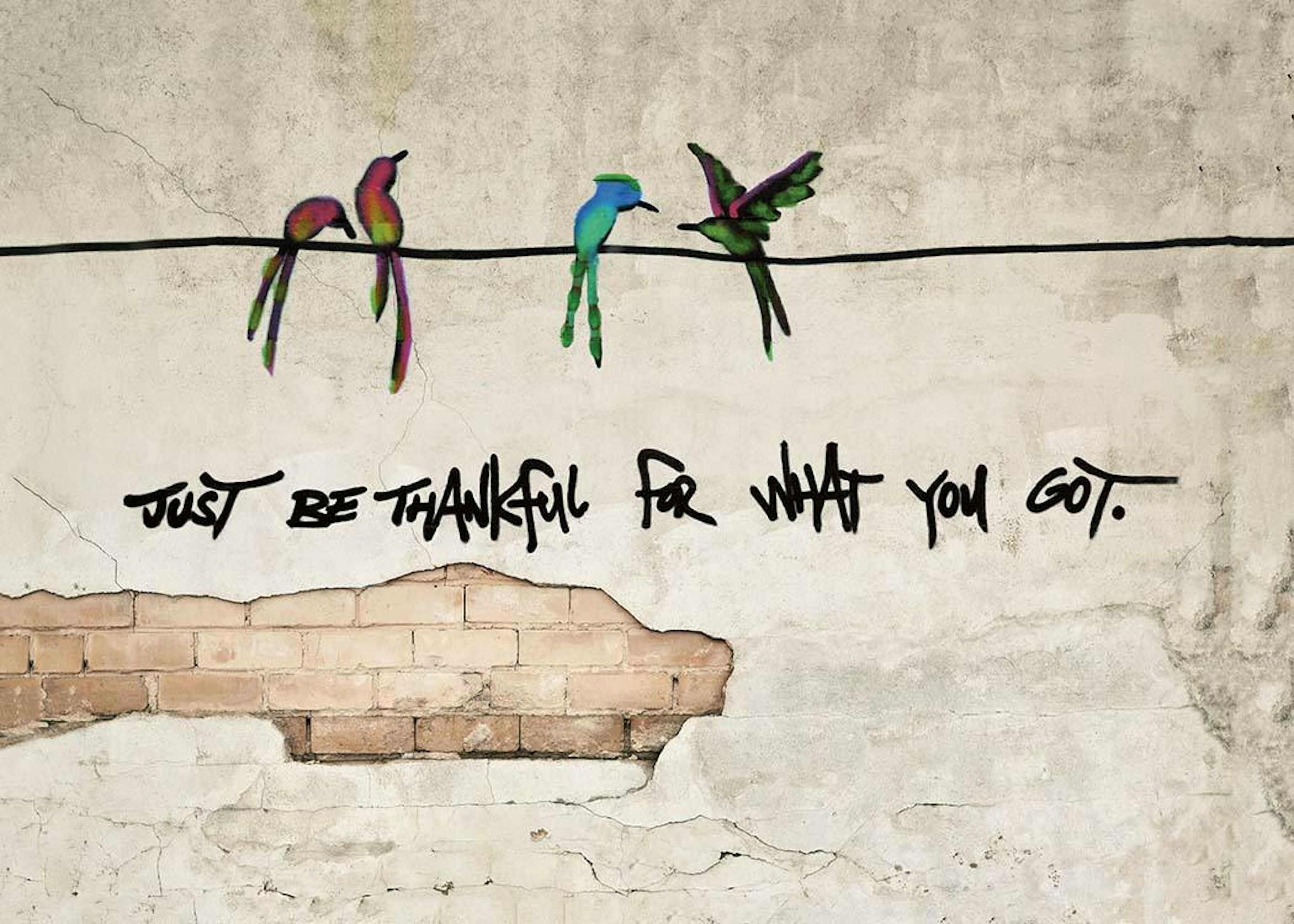 Thankful Poster 0