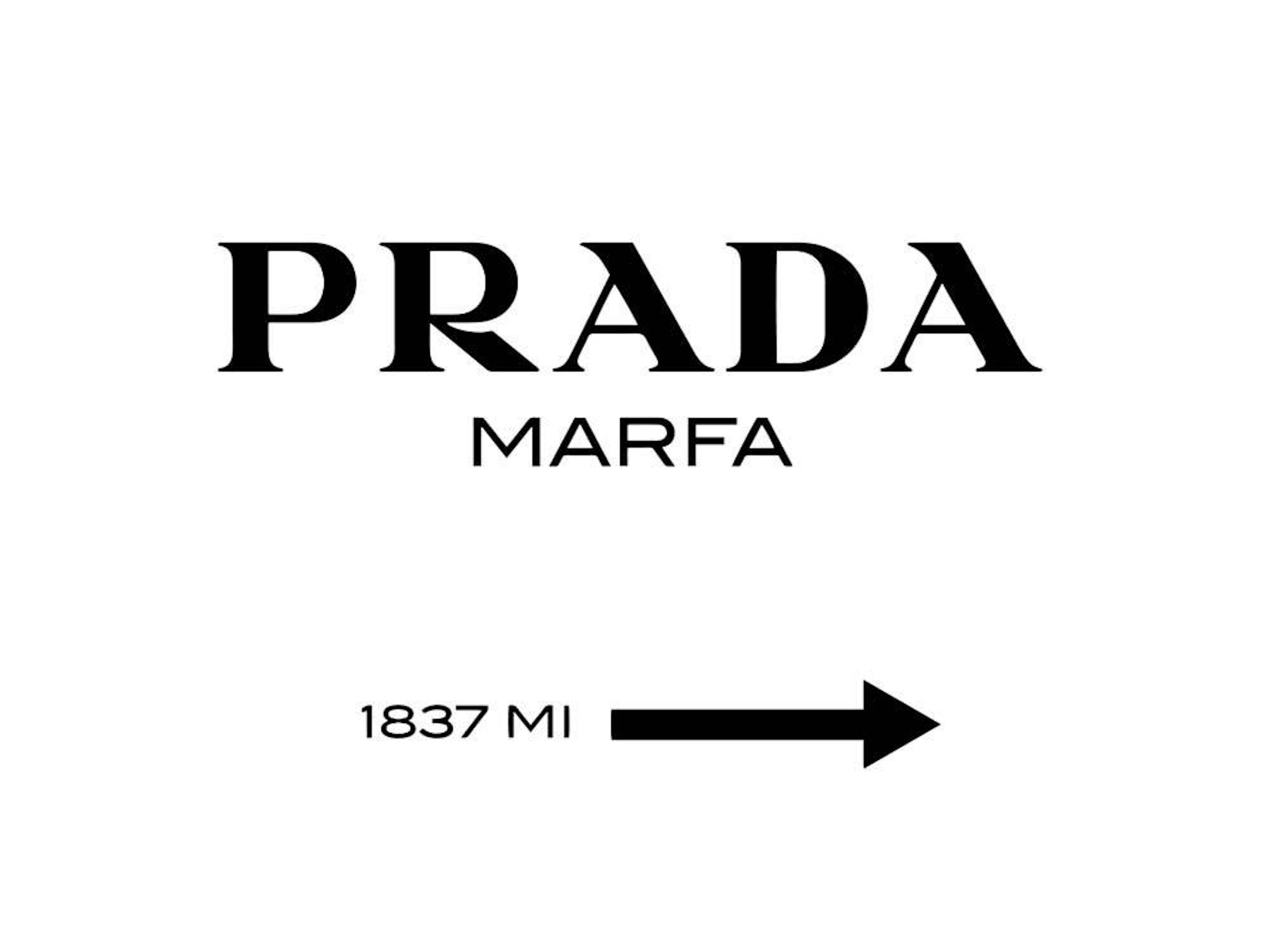 Prada Poster 0