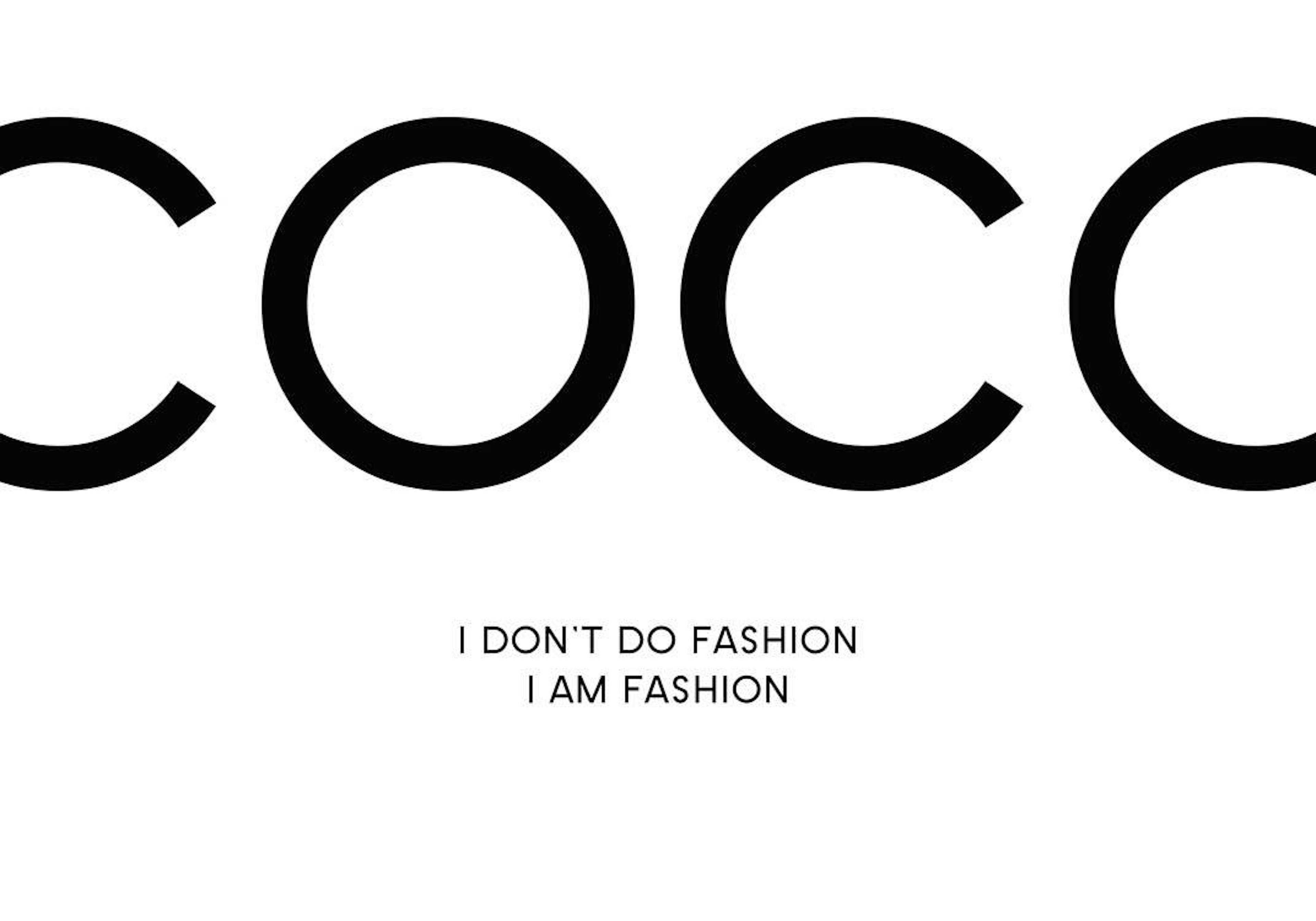 I Am Fashion Poster 0