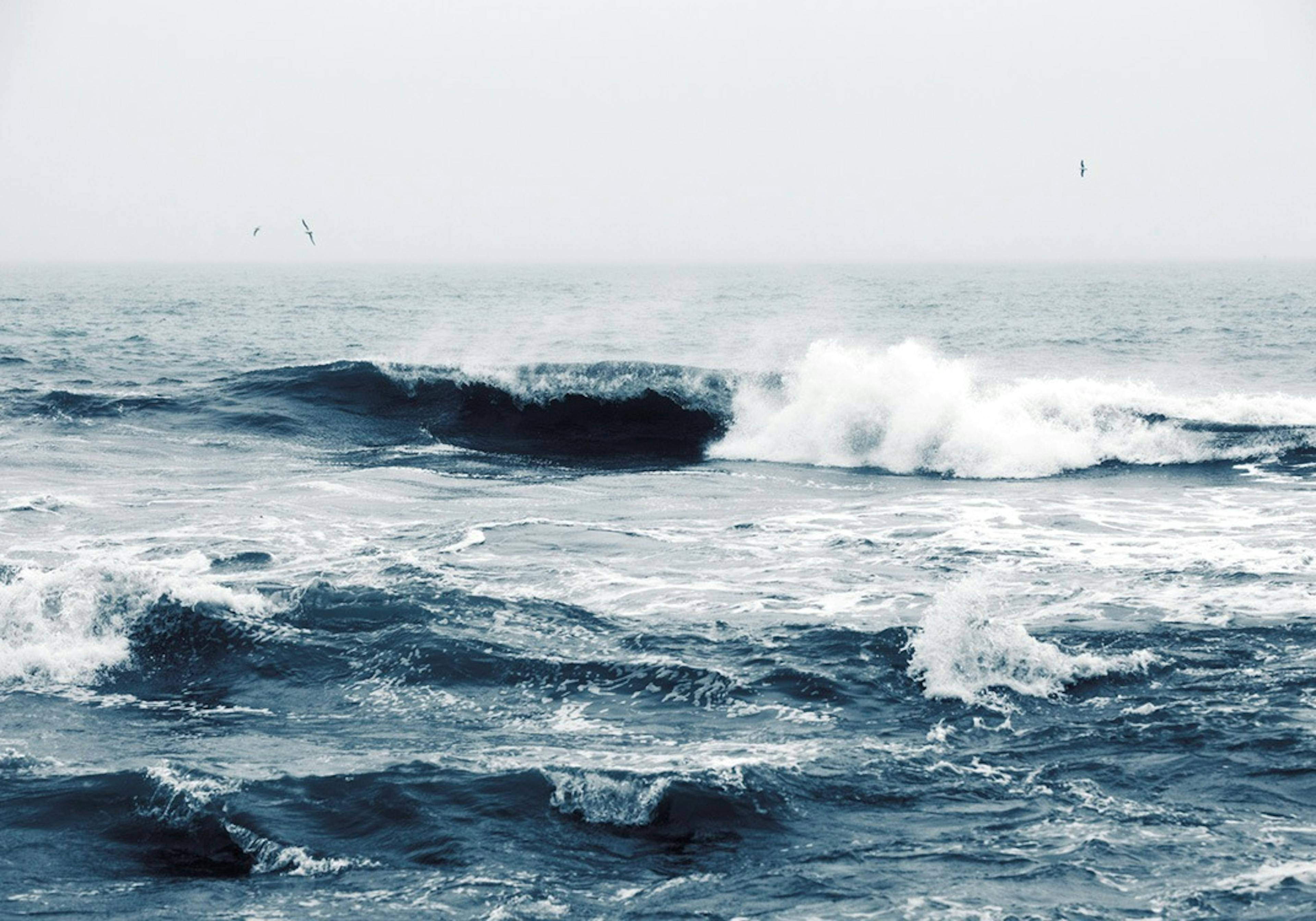 Ocean Mood Print 0