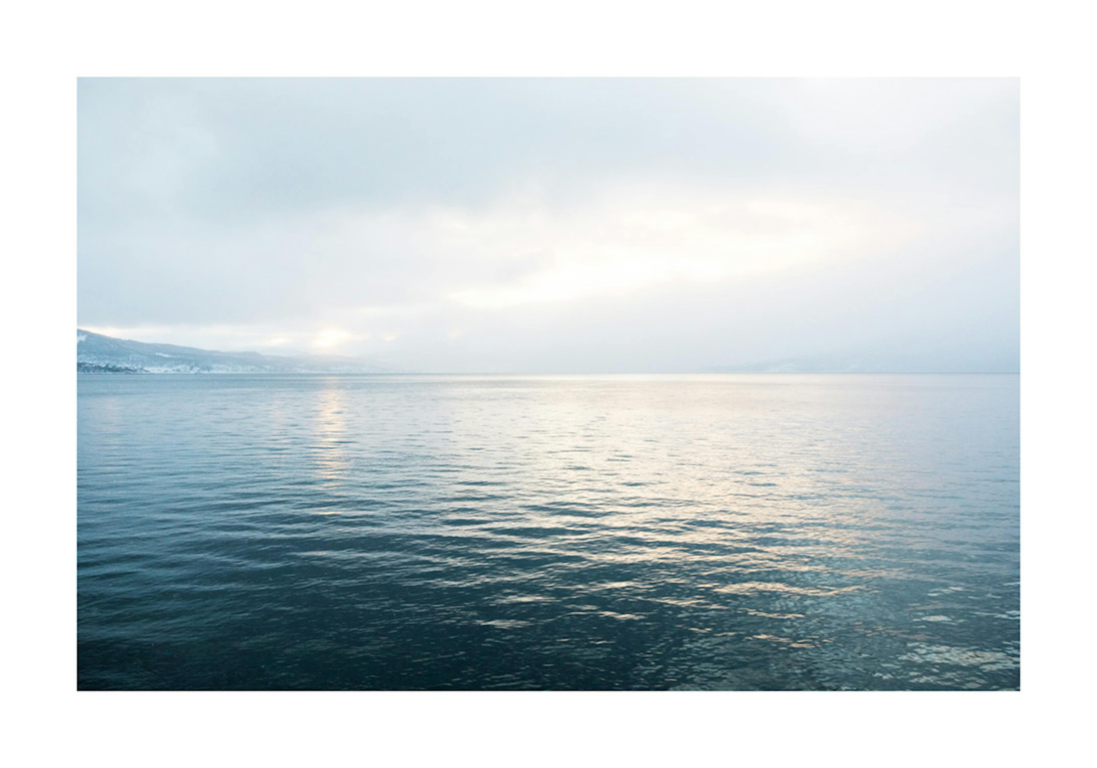 Calmness 포스터 0