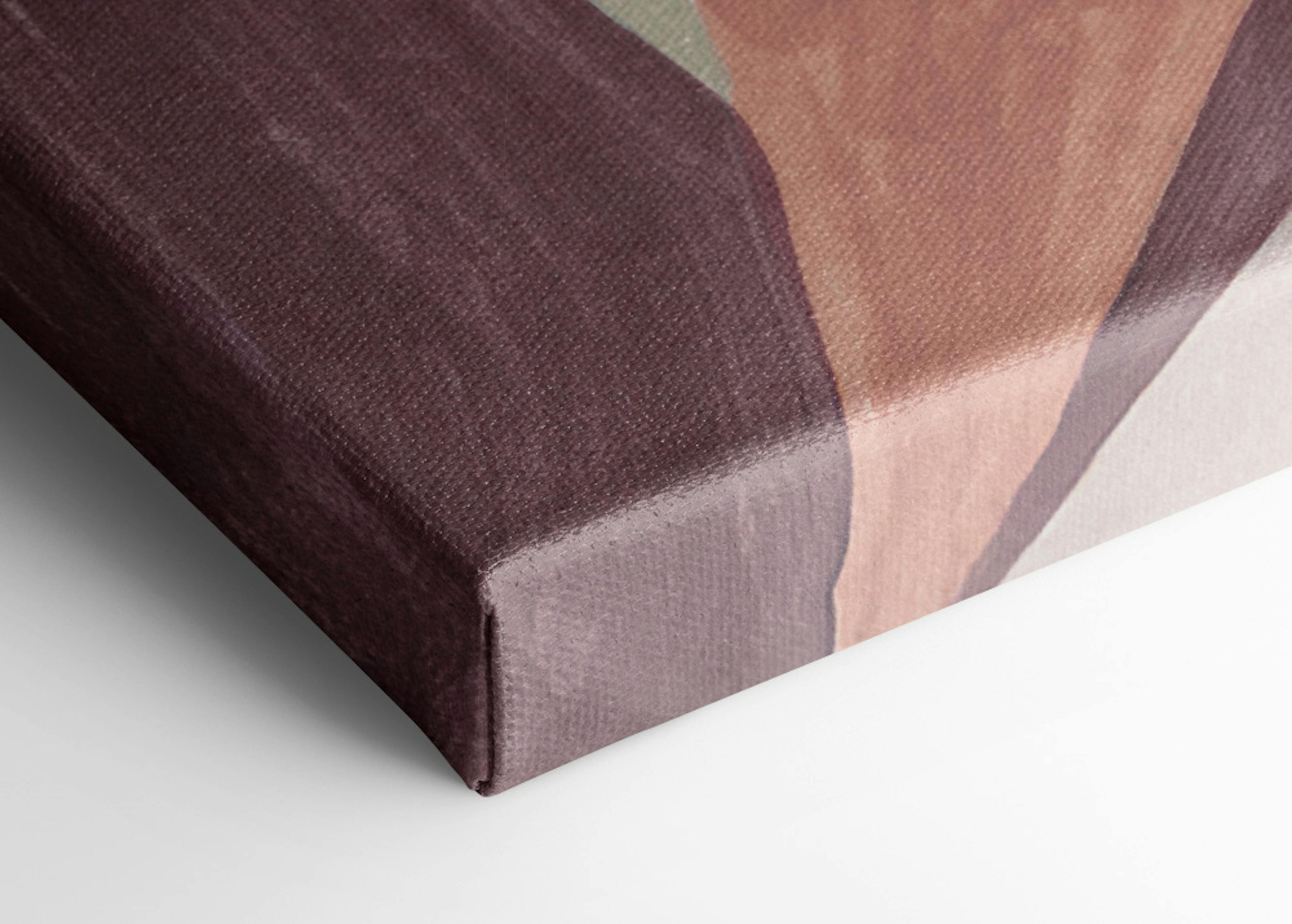 Tons Terreux No2 Toile