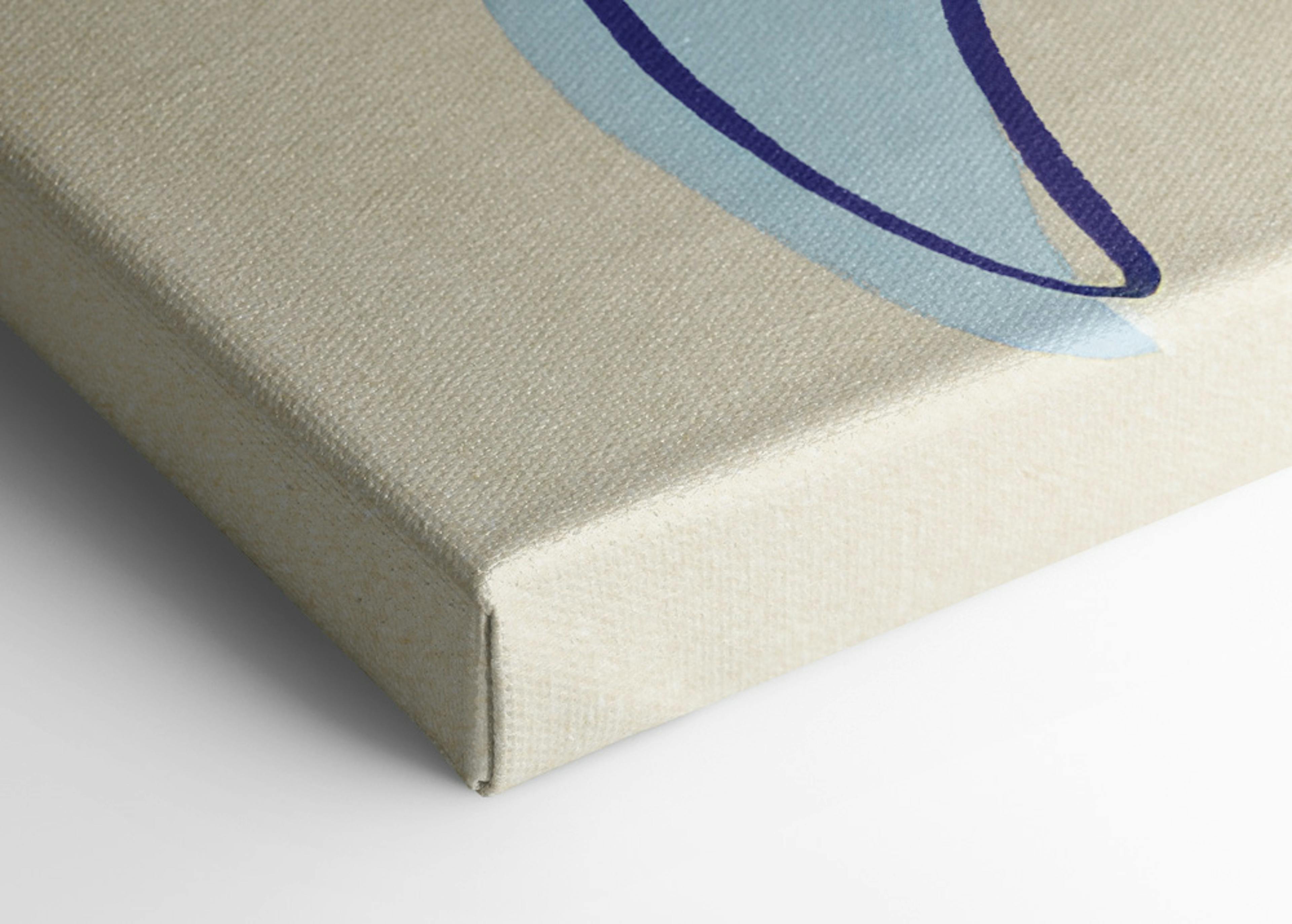 Sittin' and Sippin' Canvas