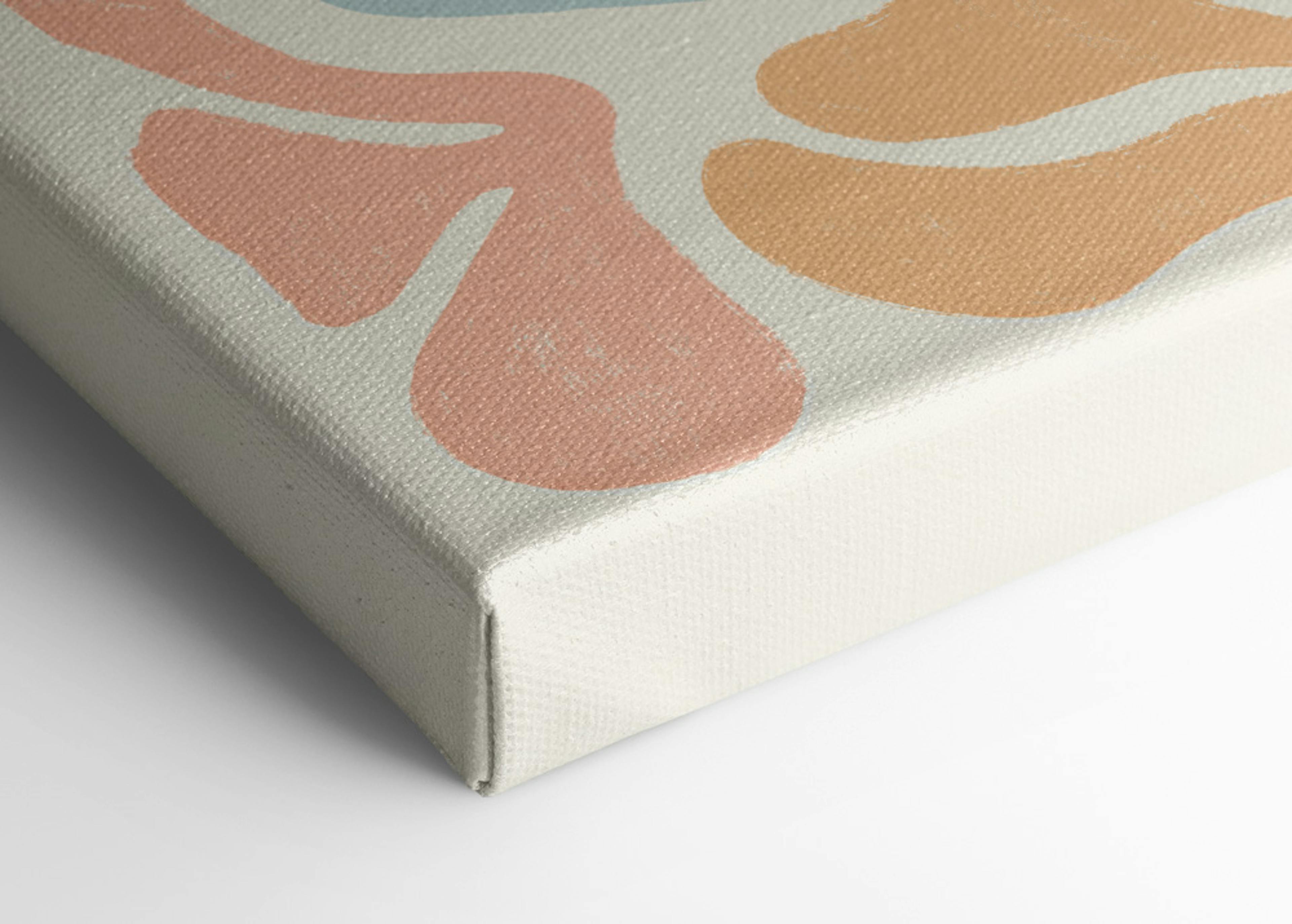 Good Things in Pastel Toile