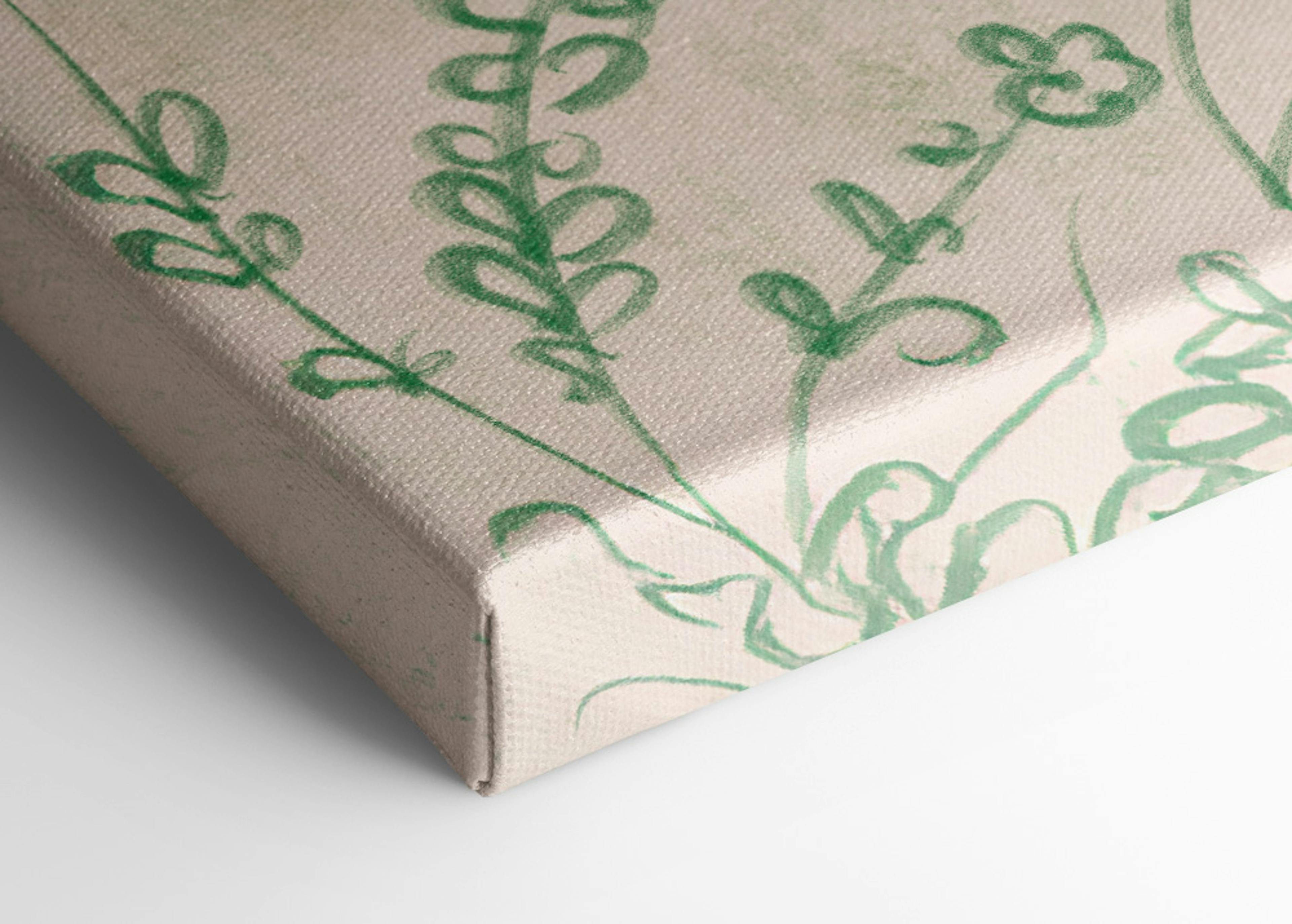 Lucrecia Rey Caro - Earth Horse Toile