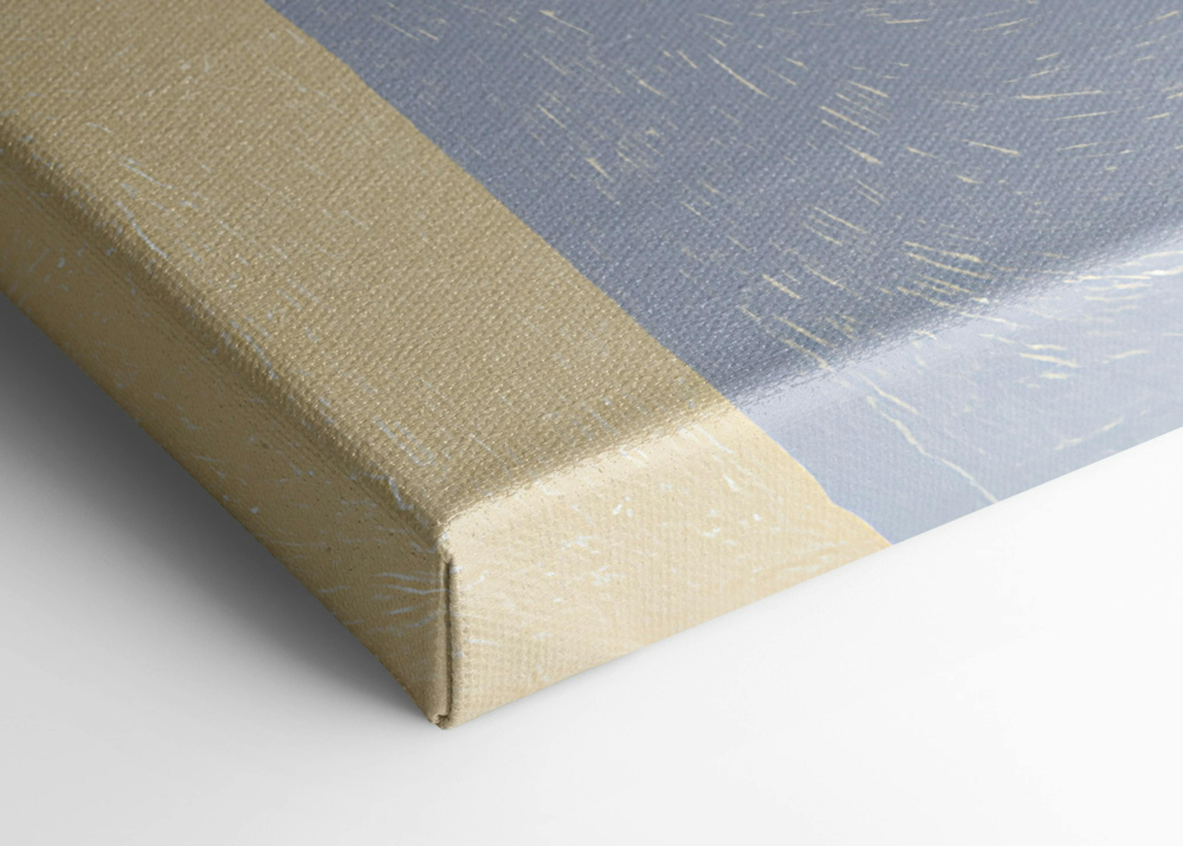 Loïs Langenberg - You deserve a little treat Toile
