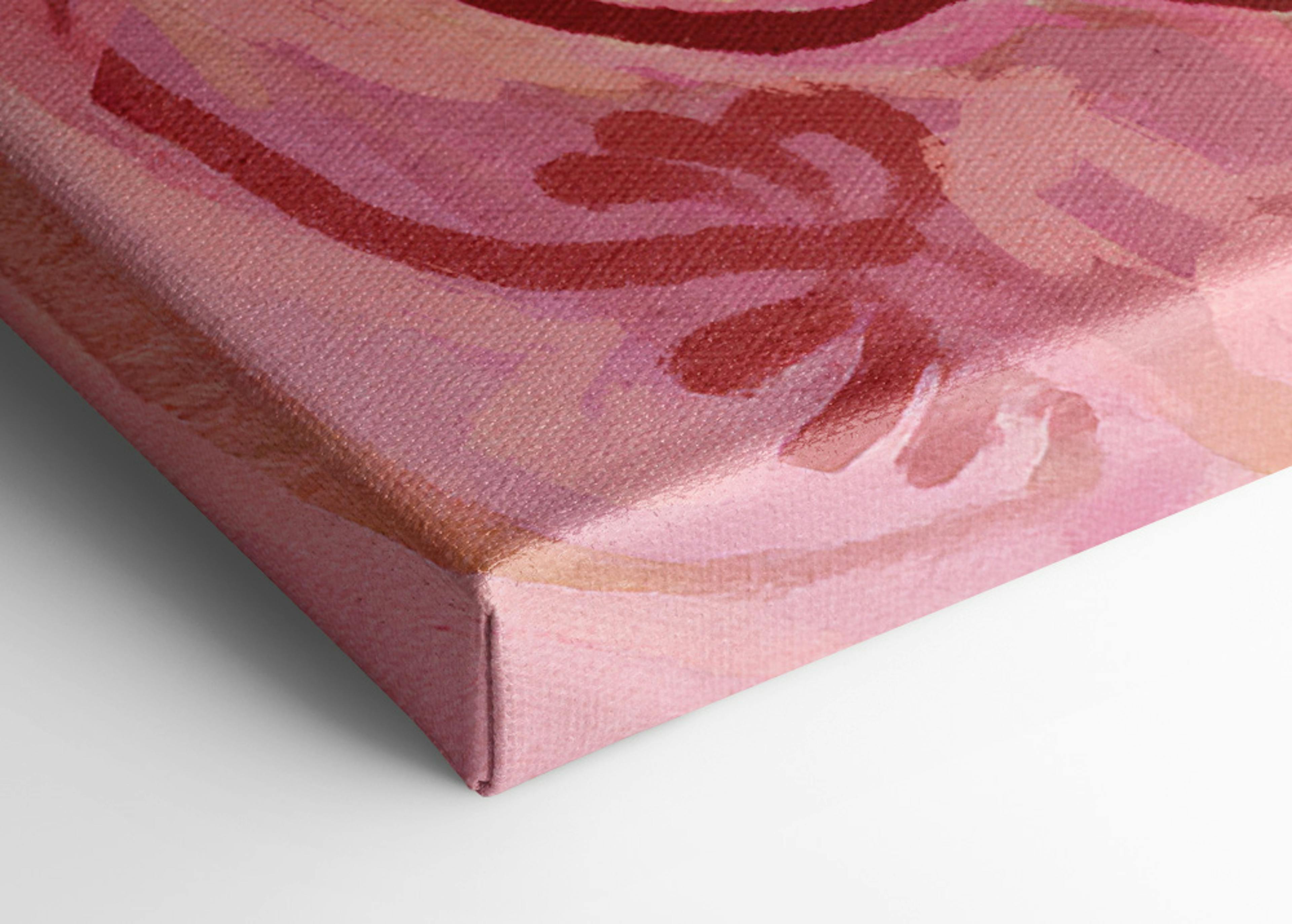 Shatha Al Dafai - Escape to Peace Toile