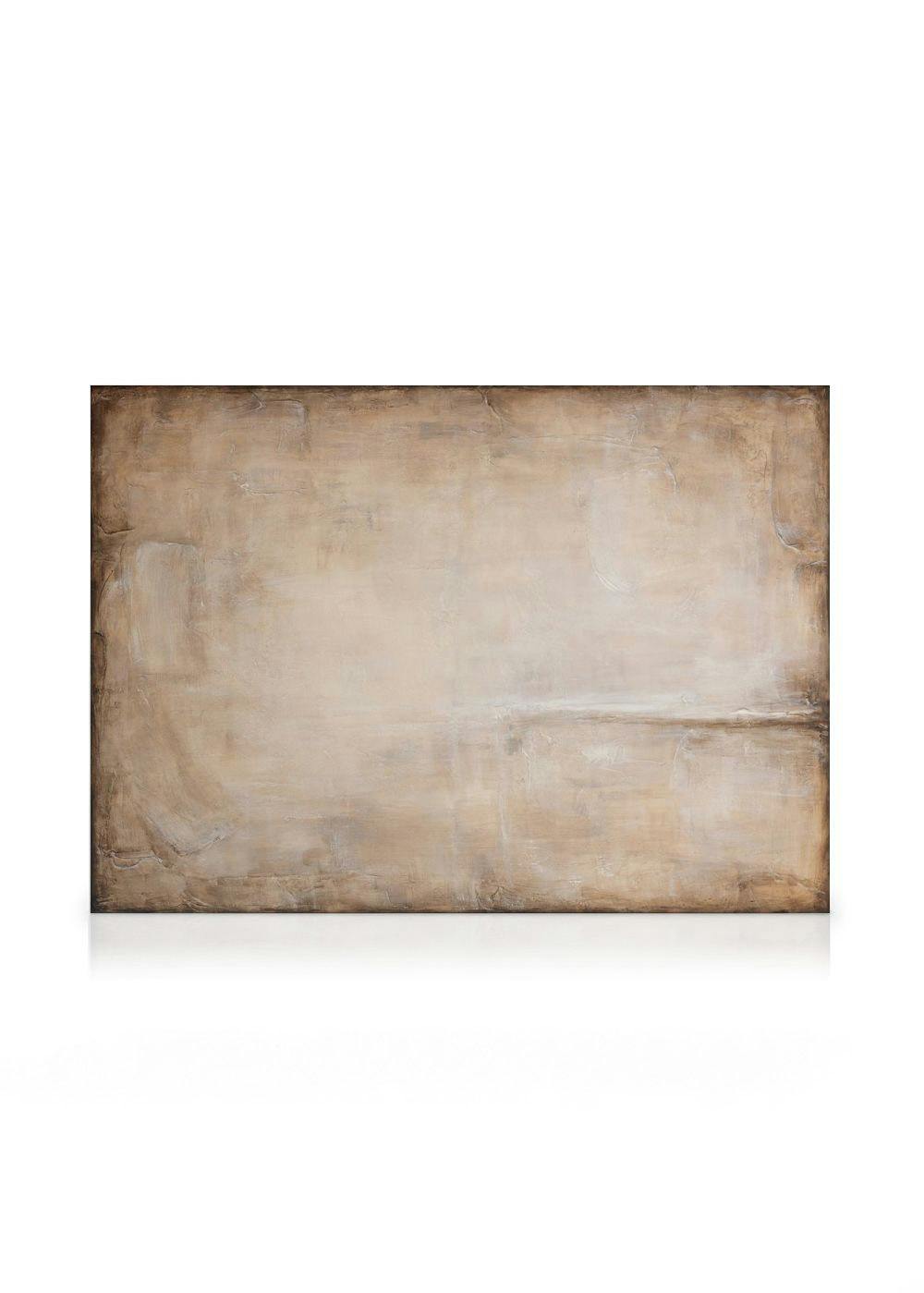 Canvas Schilderijen Soft Scenery Canvas (50x70 cm - Fotolijst Zwart)