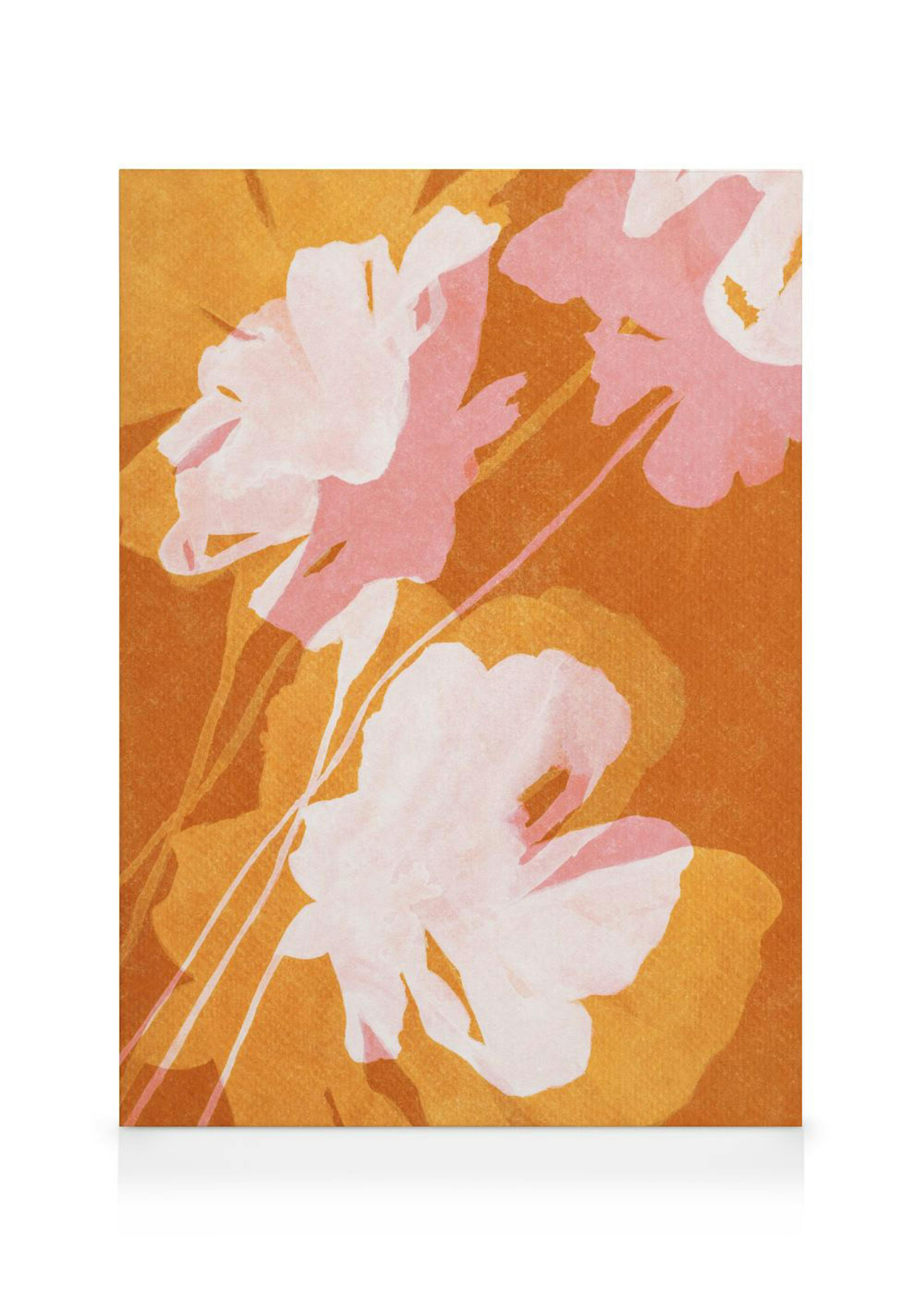 Vivid Bloom Canvas 0
