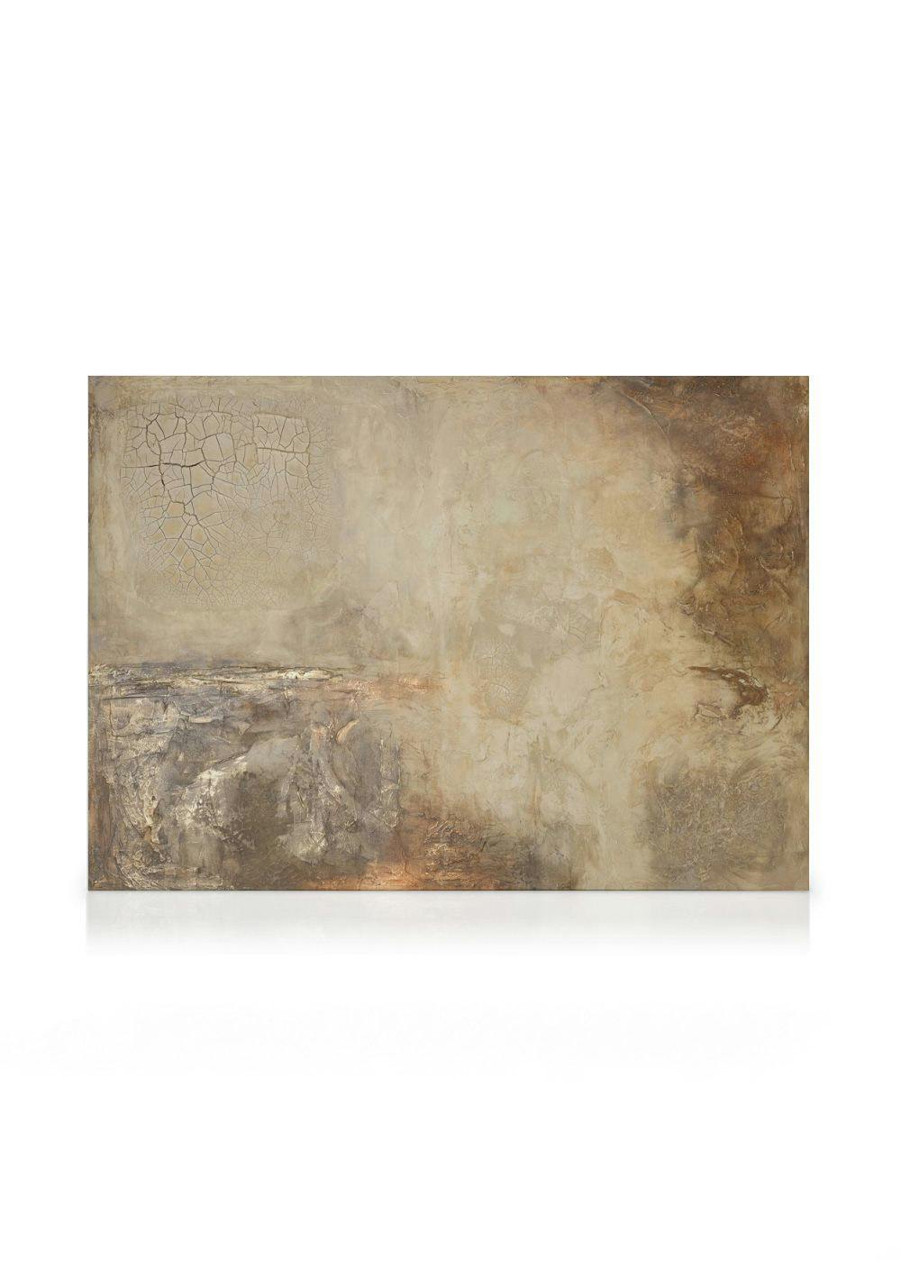 Rough Around the Edges Obraz na plátne (70x100 cm - Dubový rám)