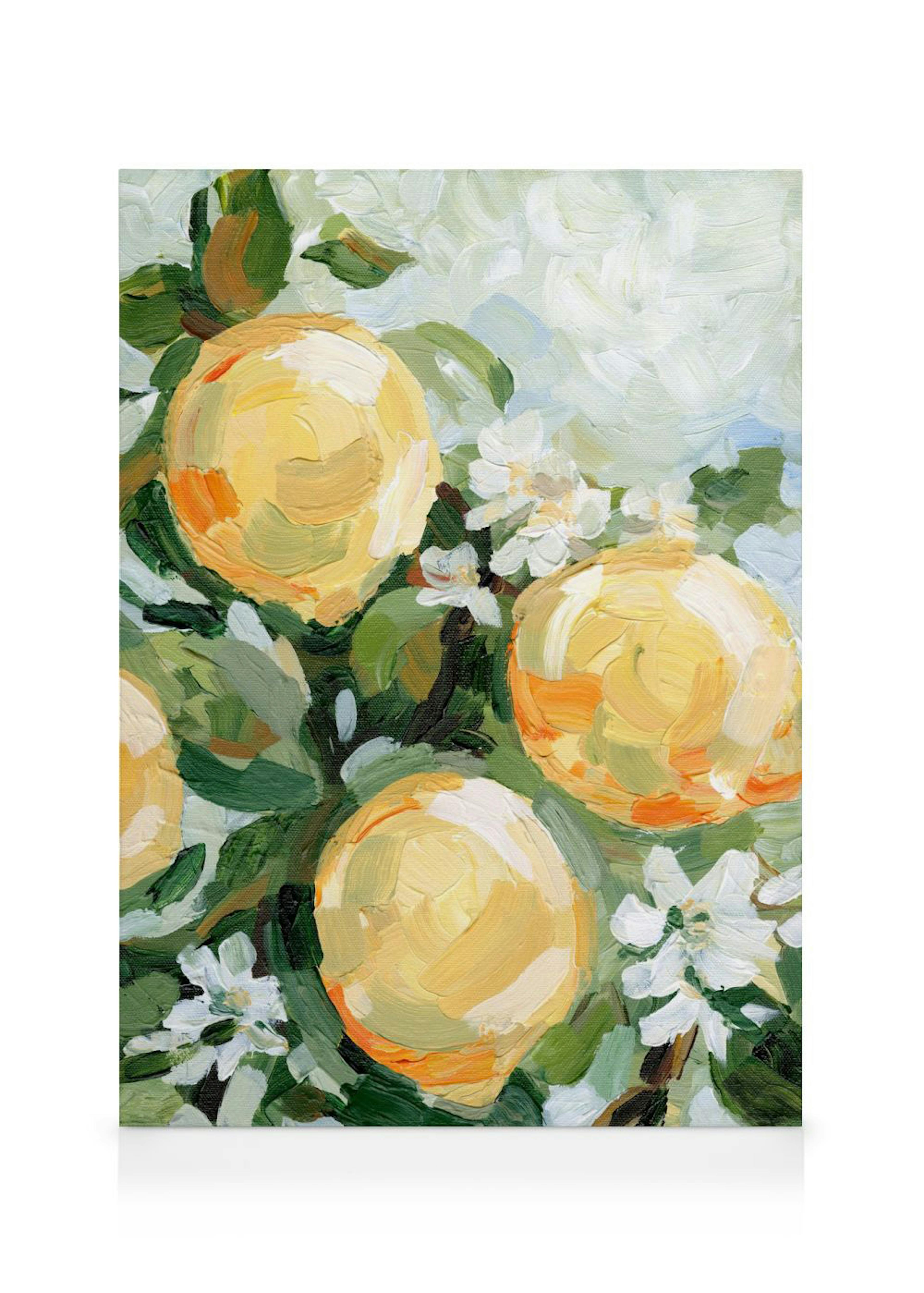 Make Lemonade Canvas 0