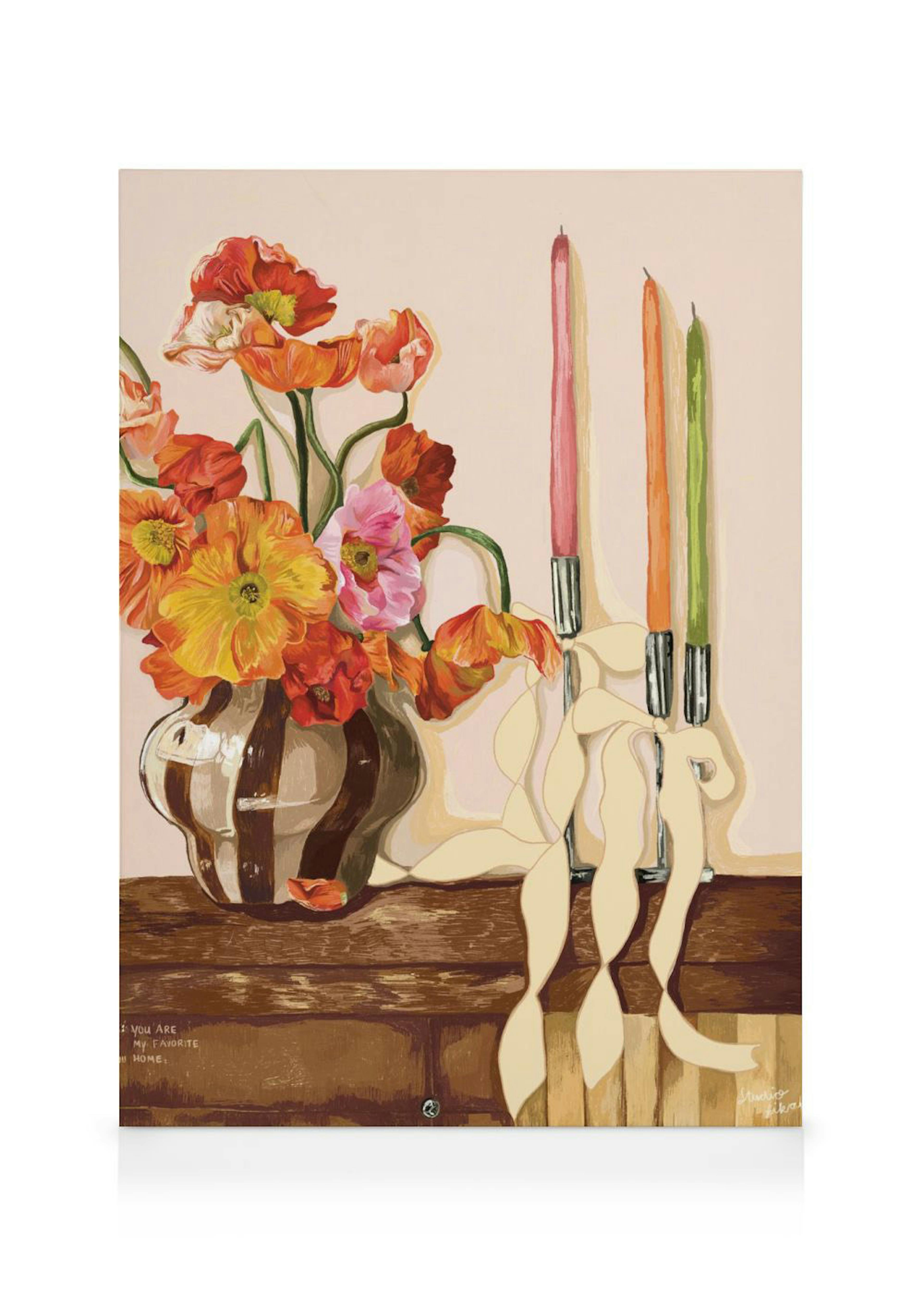 Loïs Langenberg - You Are My Favorite Home Leinwandbild 0