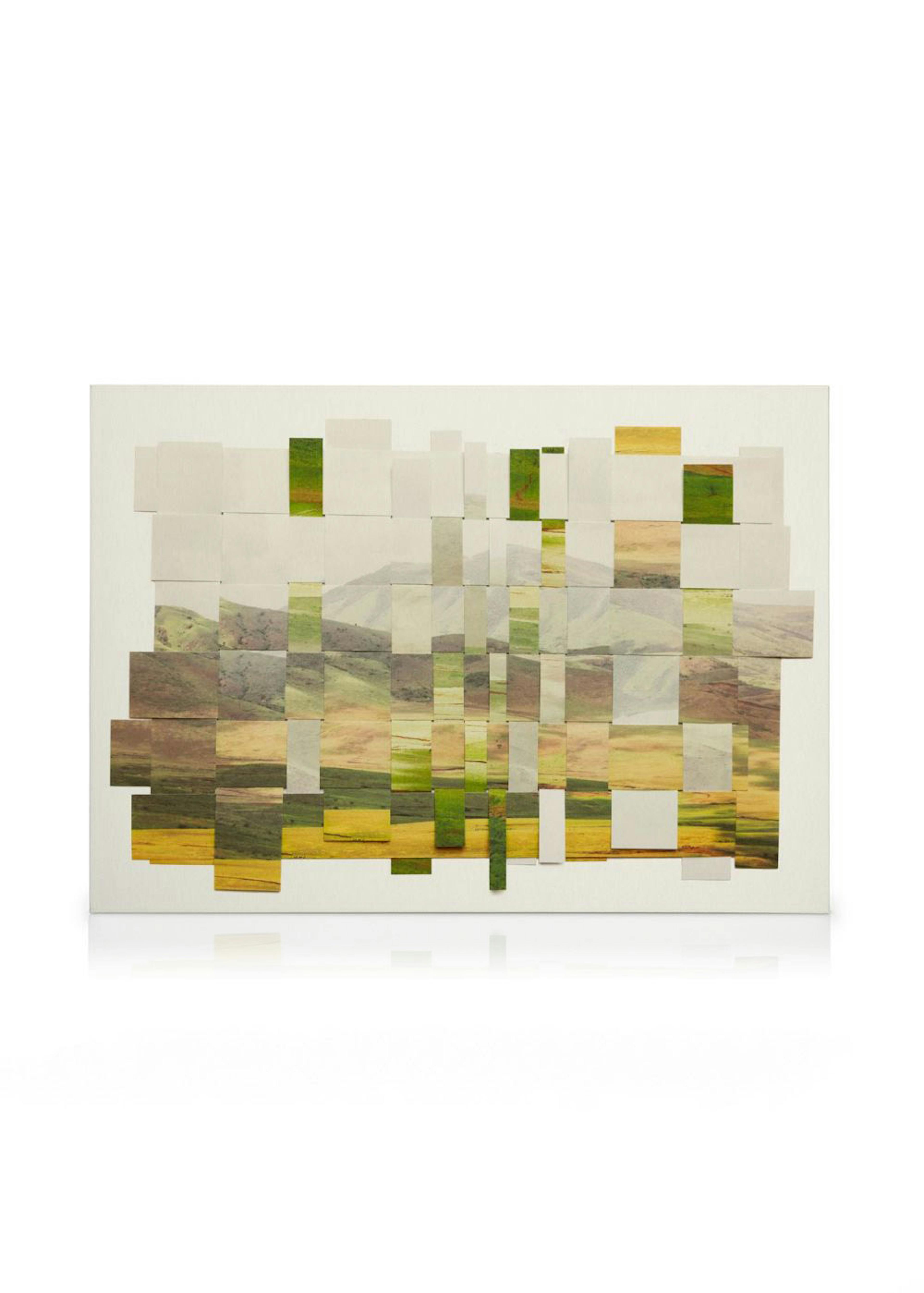 Woven Landscape Obraz na plátně 0