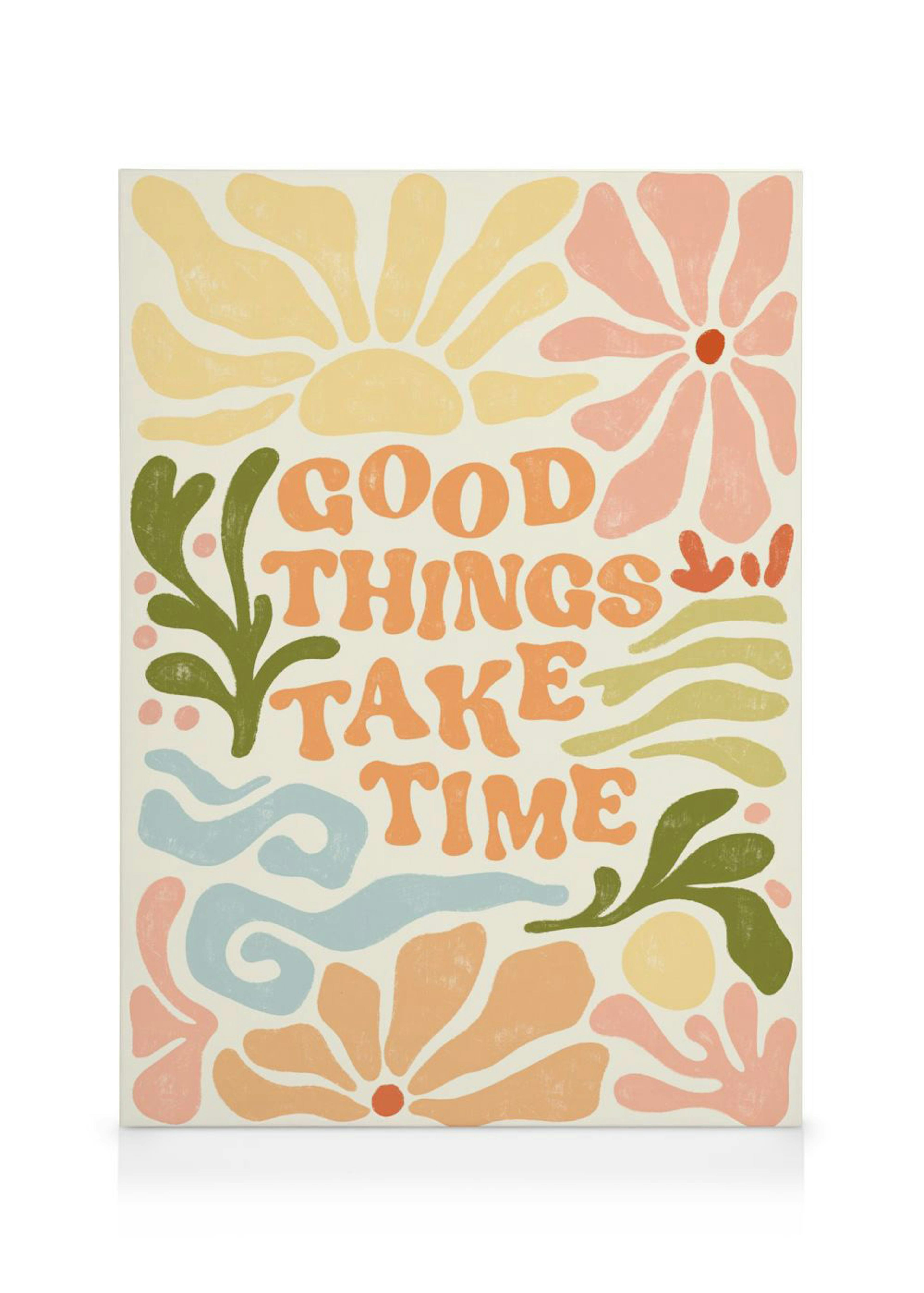 Good Things in Pastel Canvas 0