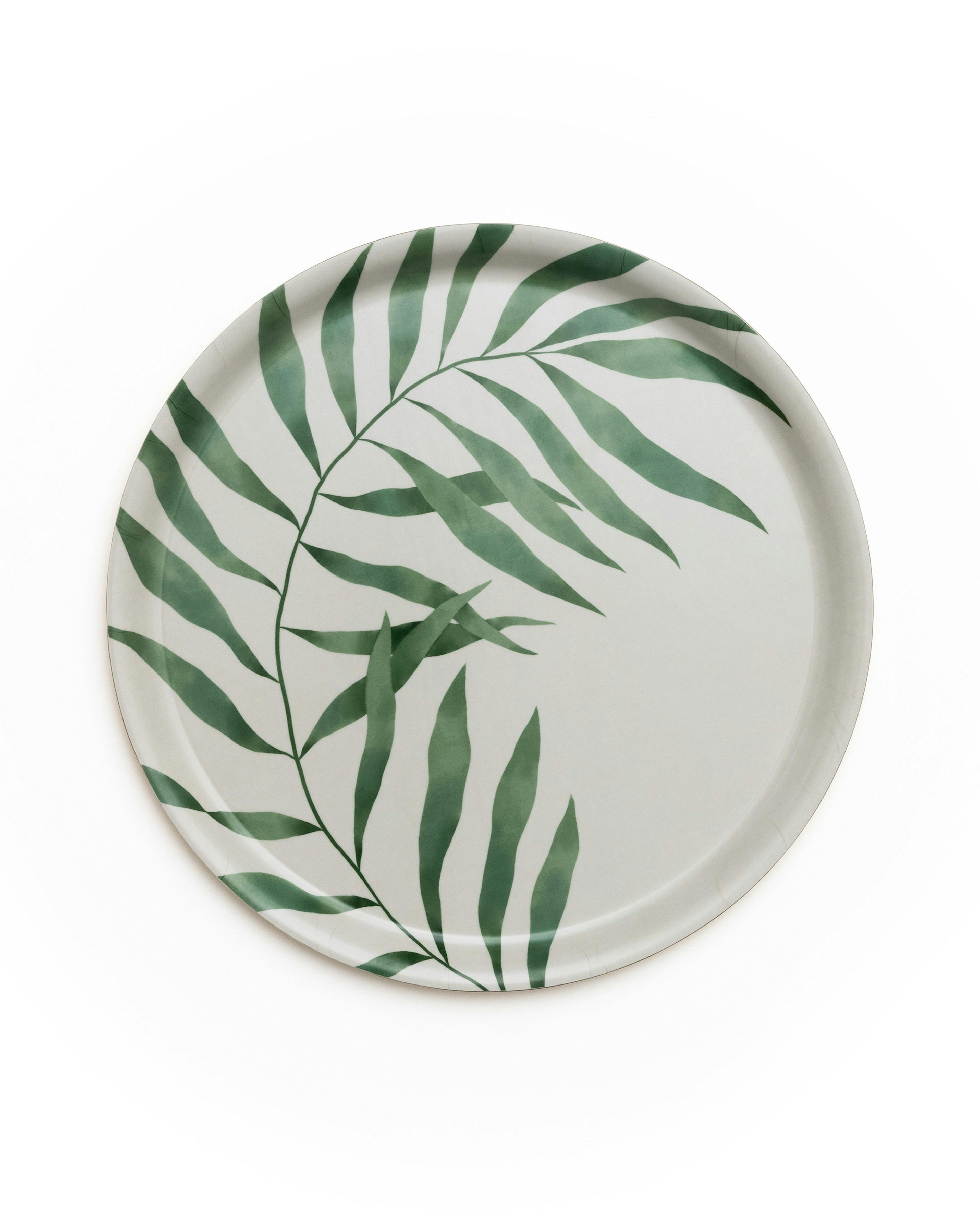 Palm Leaf Tray
