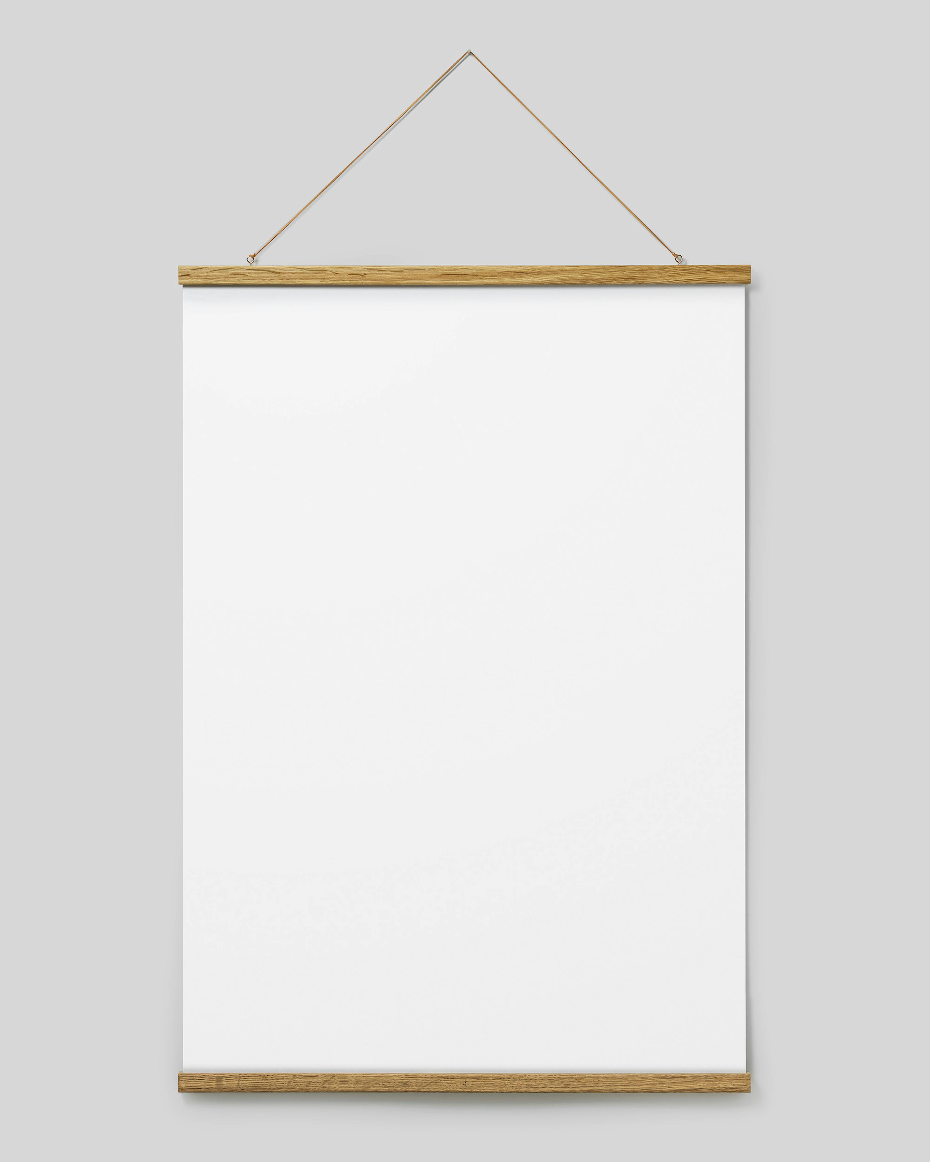 Plakat hanger eg 0