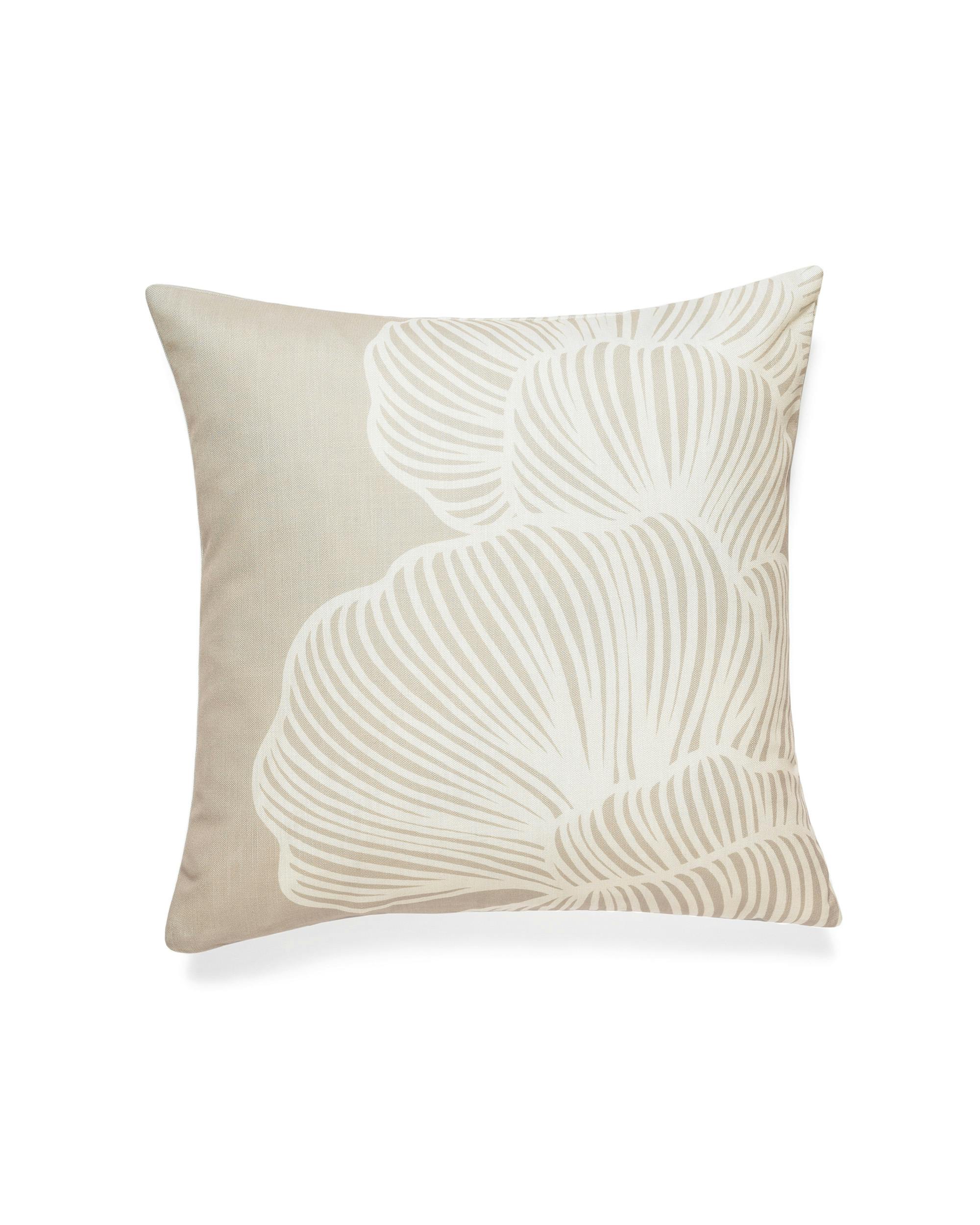 Sprouting Lines Kussensloop (60 x 60 cm met vulling) - Kussens en Kussenhoezen