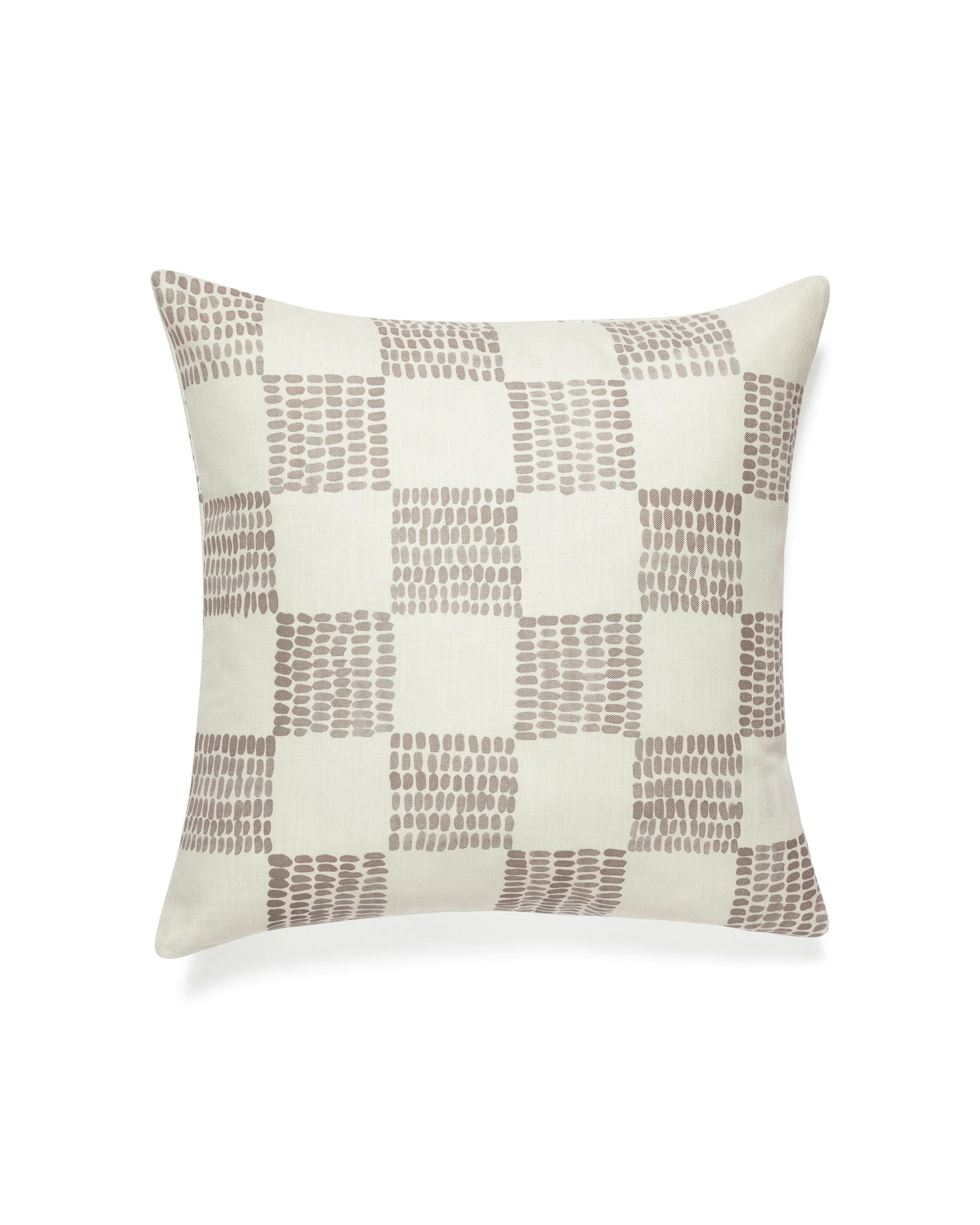Dotted Squares Tyynynpäällinen 0