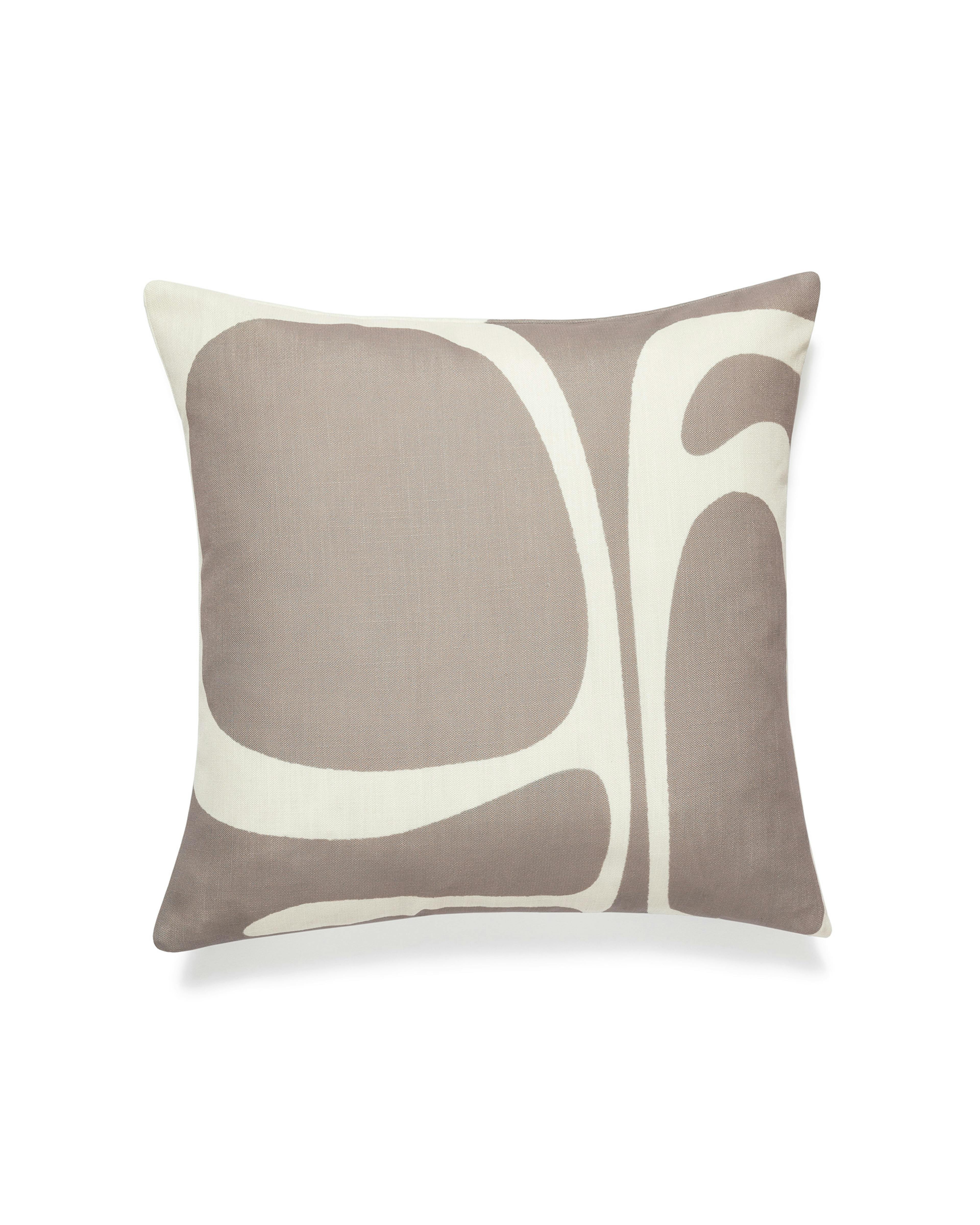 Graphic Flow No1 Tyynynpäällinen 0