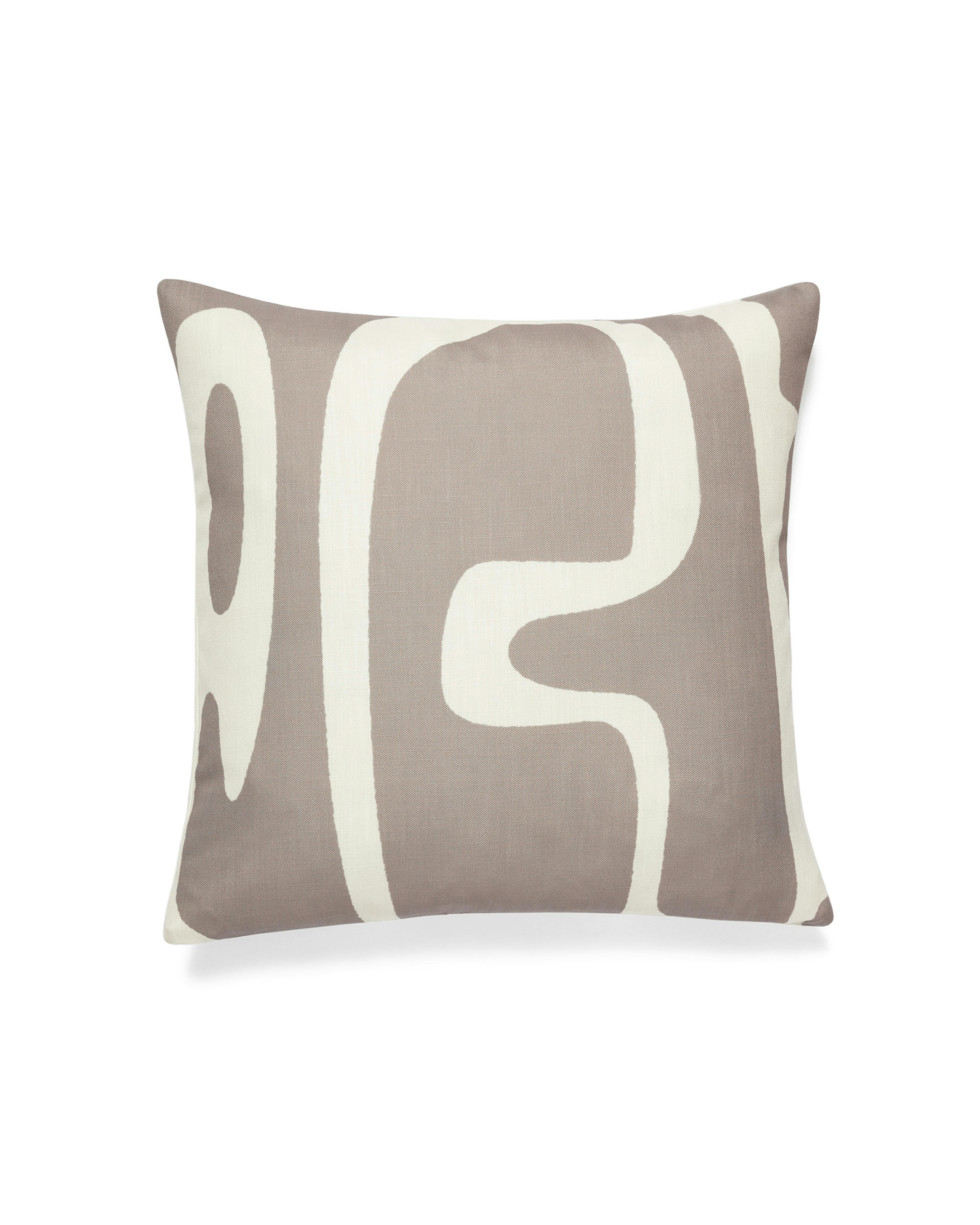 Graphic Flow No2 Tyynynpäällinen 0