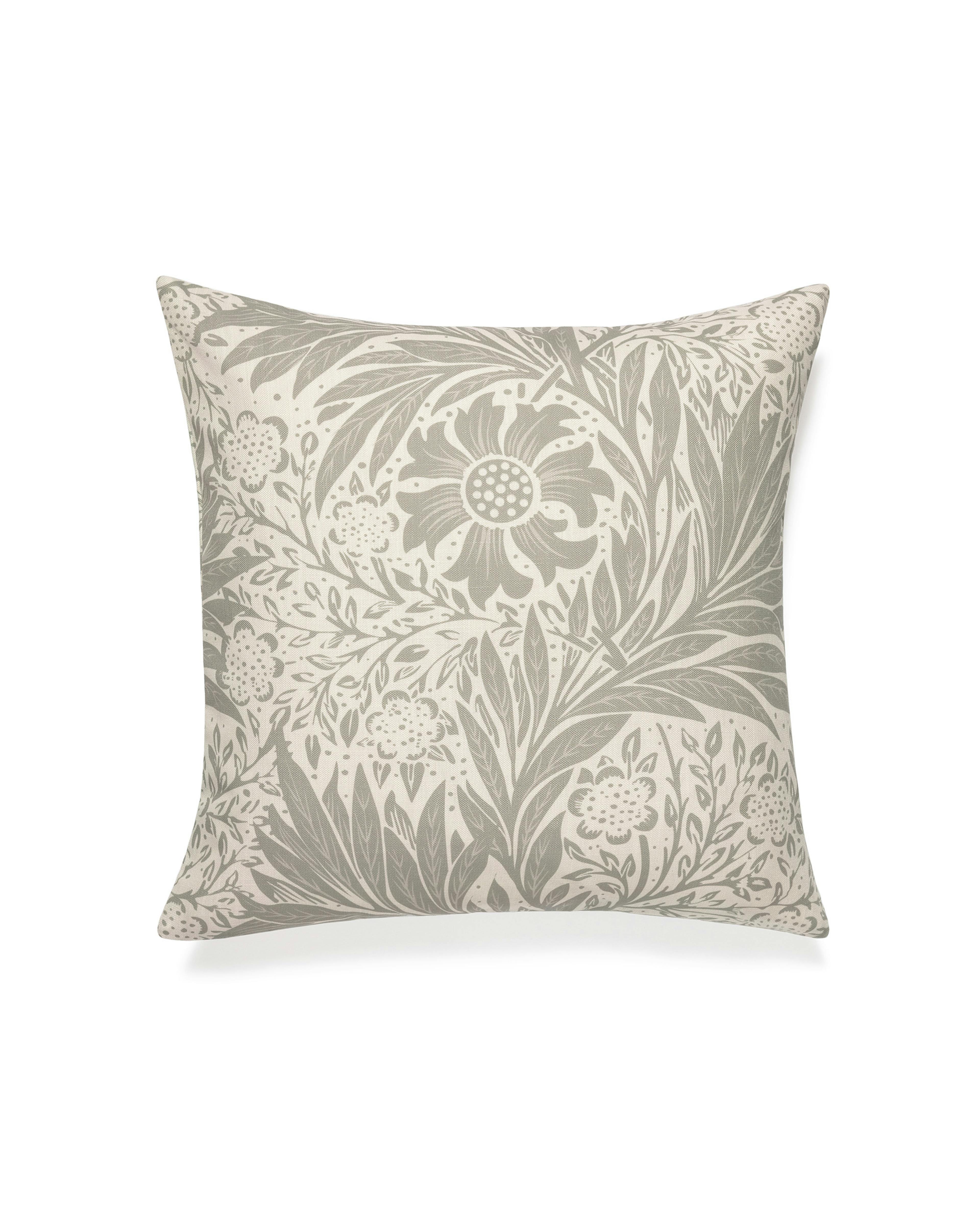 William Morris - Marigold Housse de coussin 0