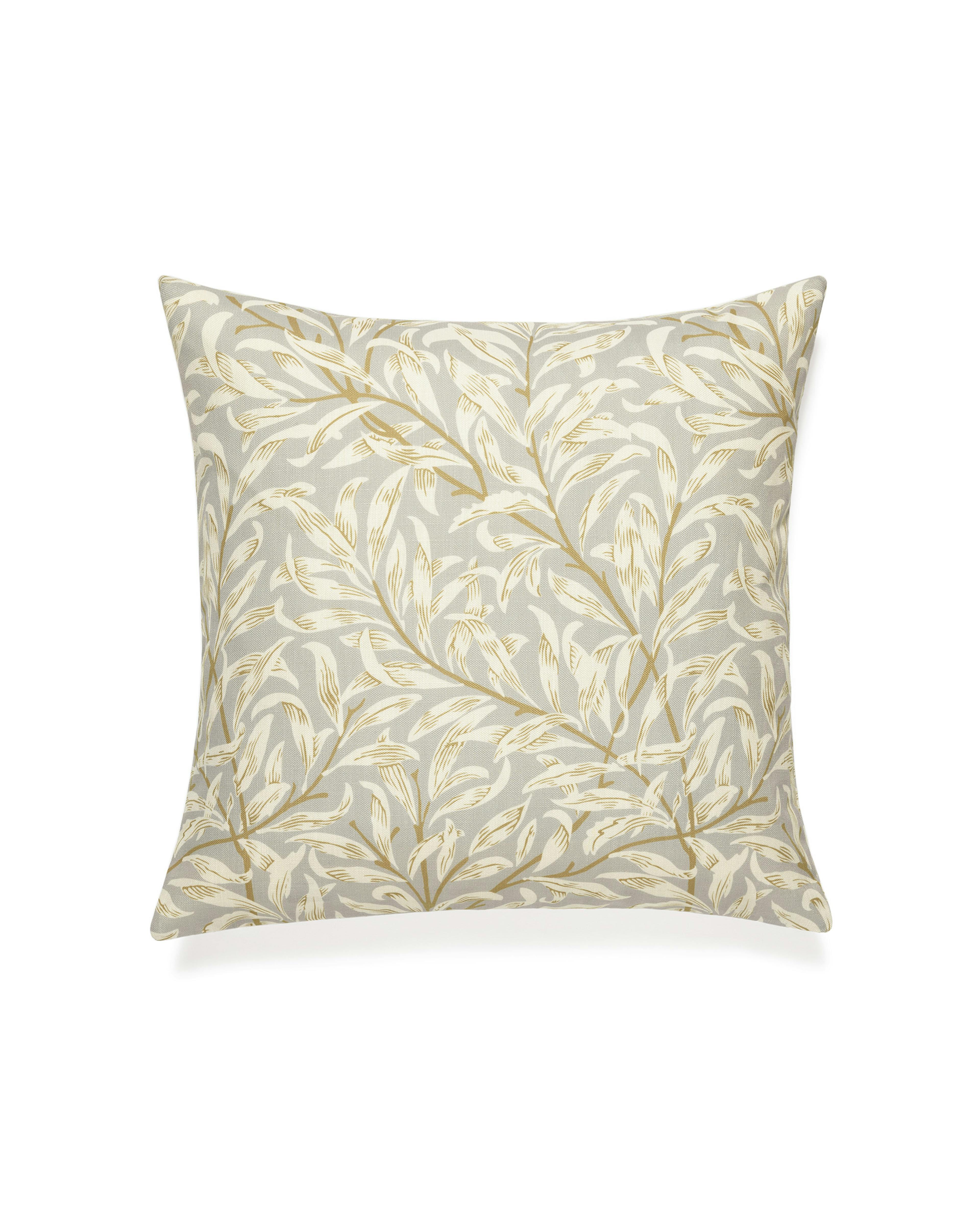 William Morris - Willow Bough Beige Copricuscino 0