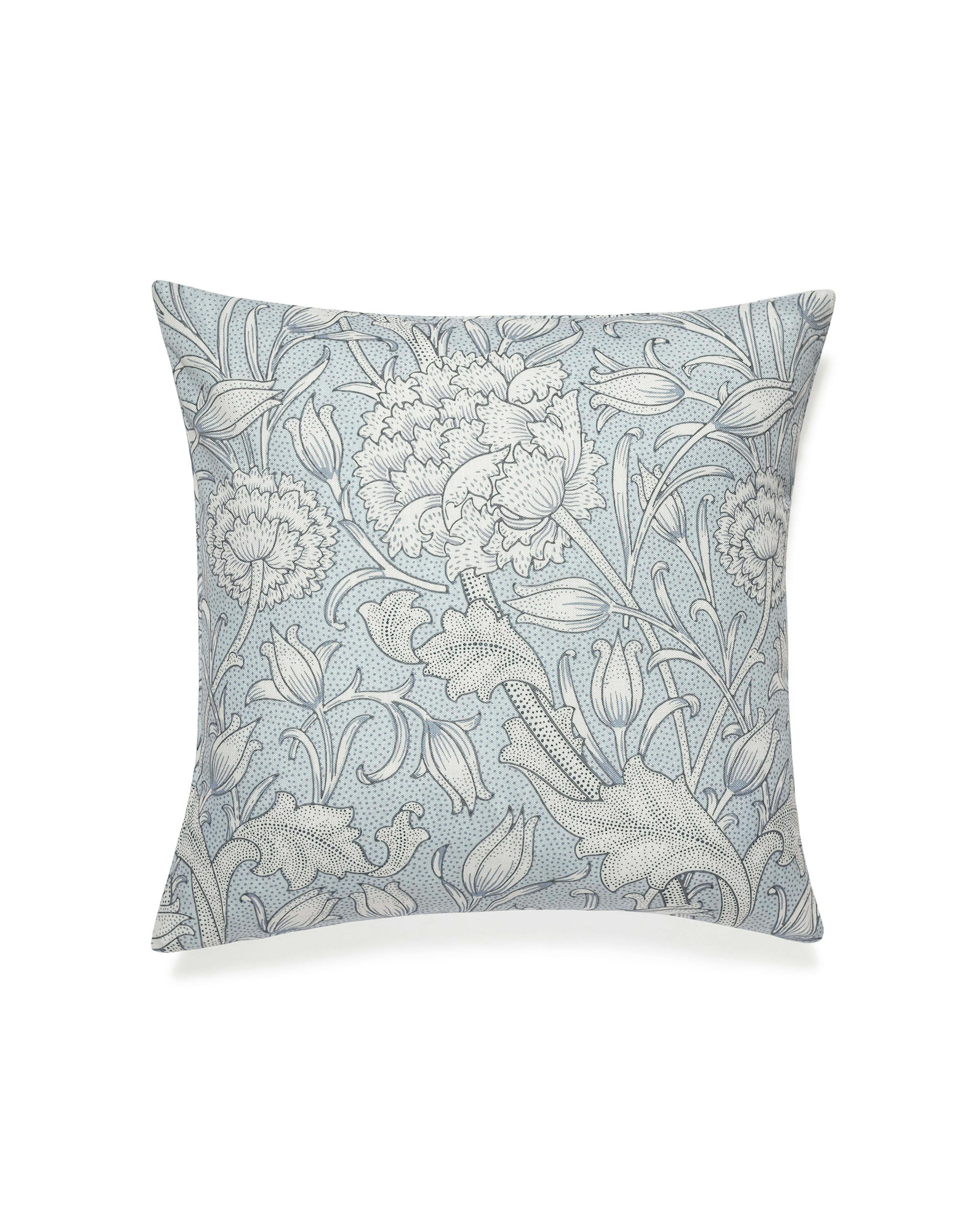 William Morris - Wild Tulip Cushion Cover