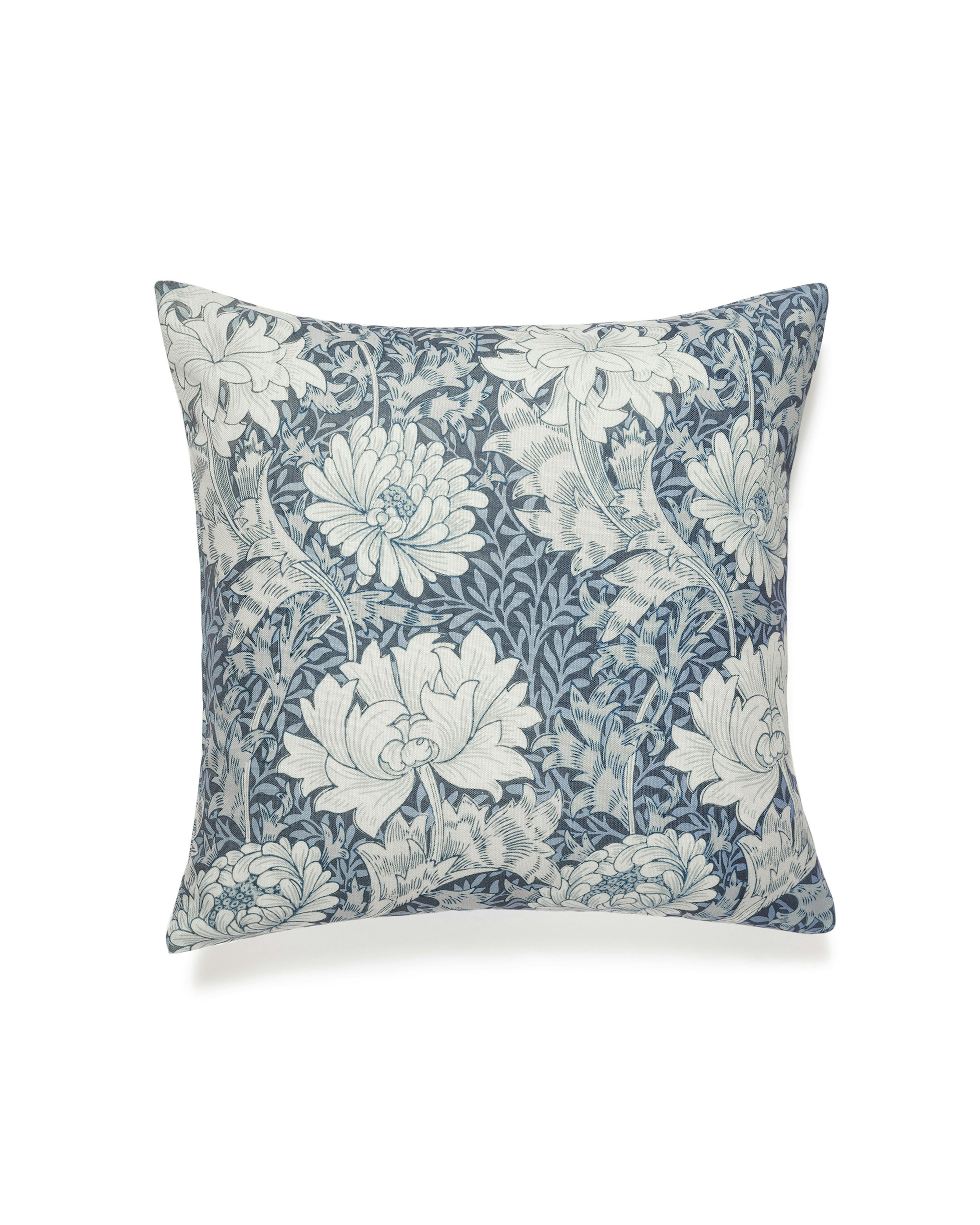 William Morris - Chrysanthemum Kissenbezug 0
