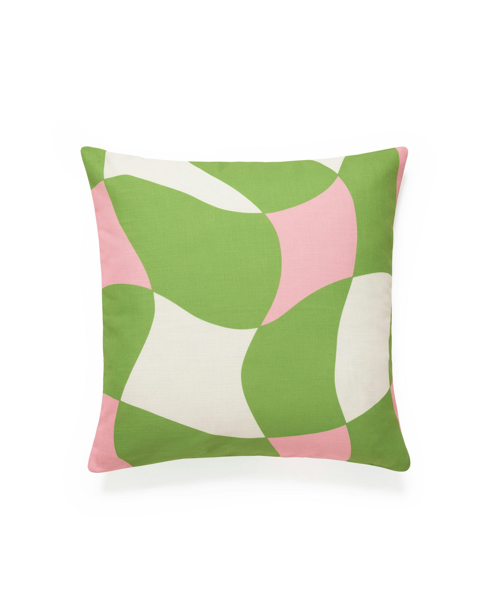 Funky Squares Kussensloop (50 x 50 cm) - Kussens en Kussenhoezen