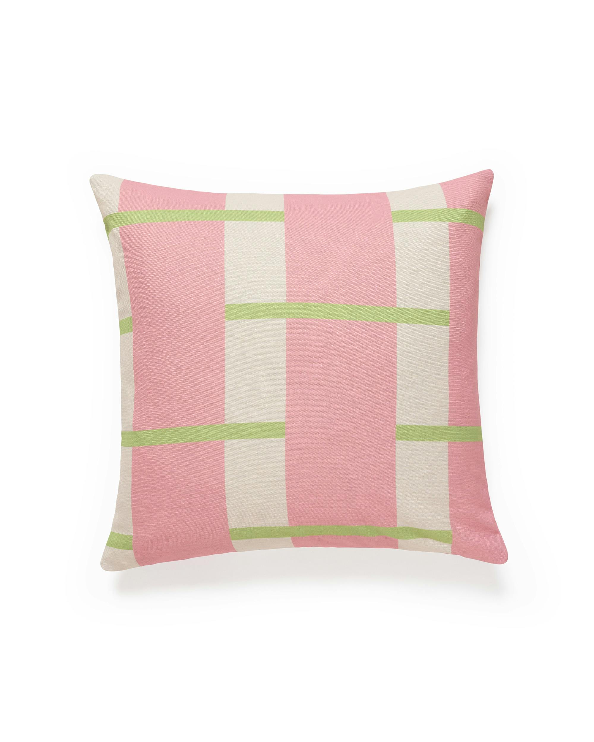 Seventies Love Kussensloop (50 x 50 cm met vulling) - Kussens en Kussenhoezen