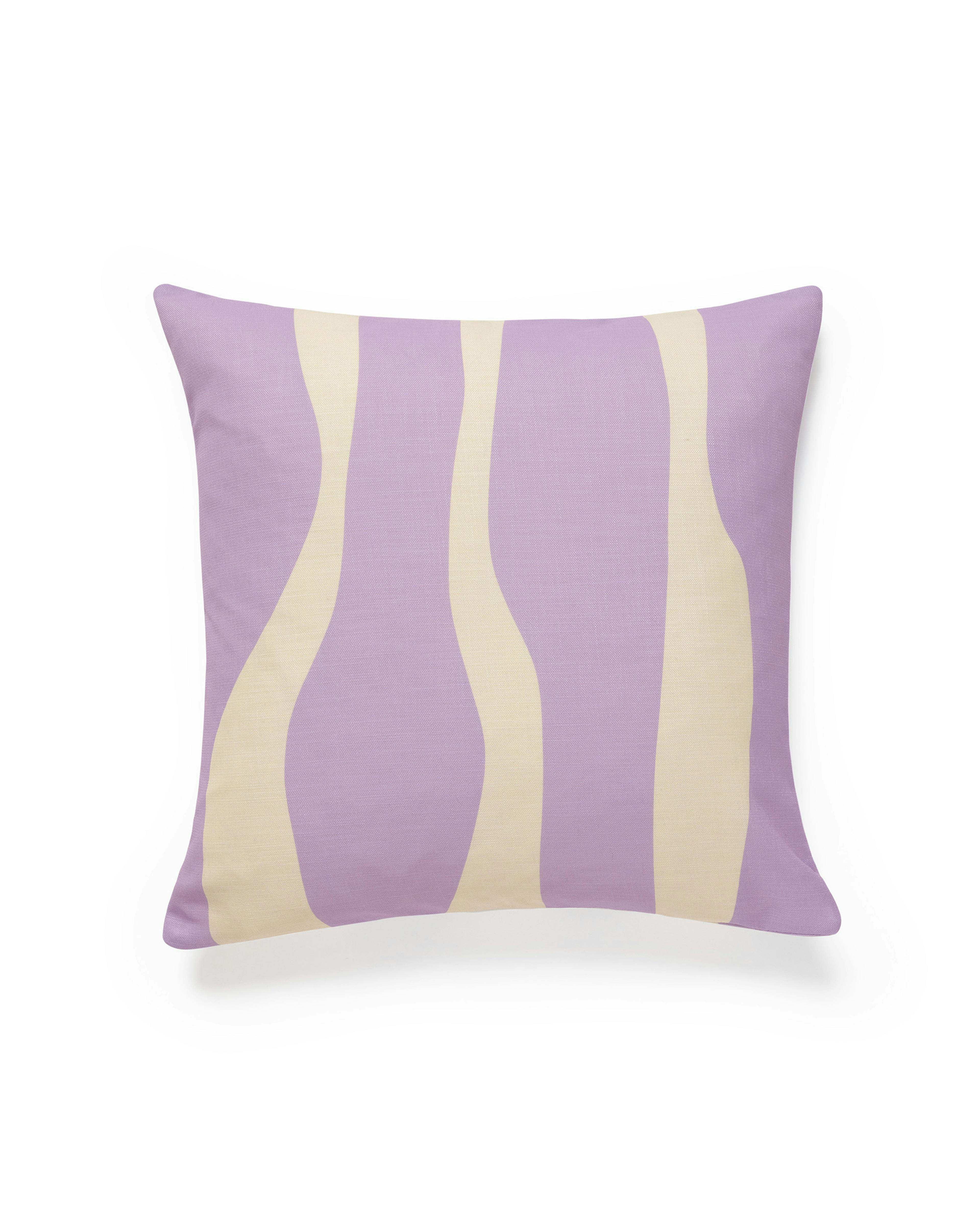 Funky Stripes Housse de coussin
