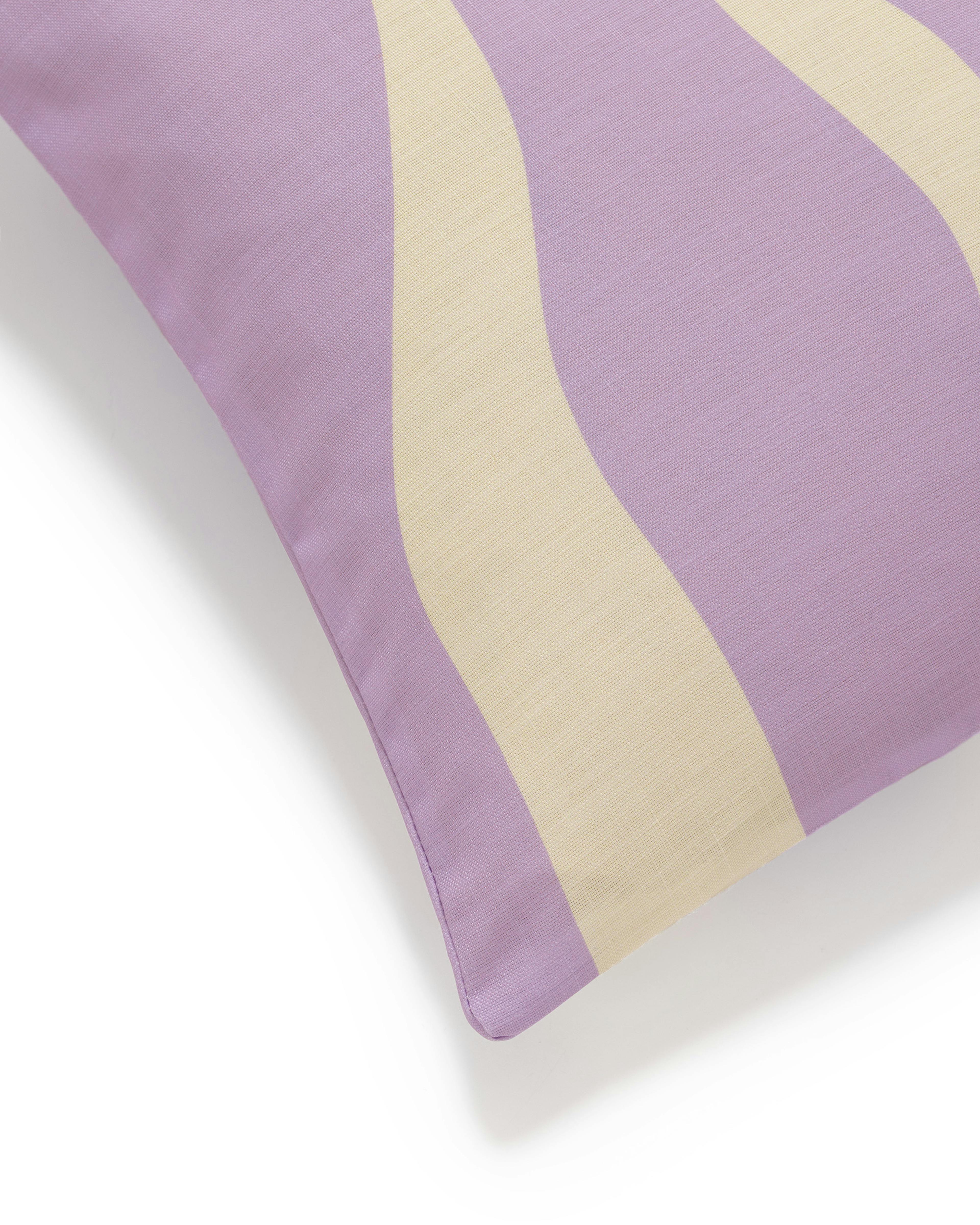 Funky Stripes Housse de coussin