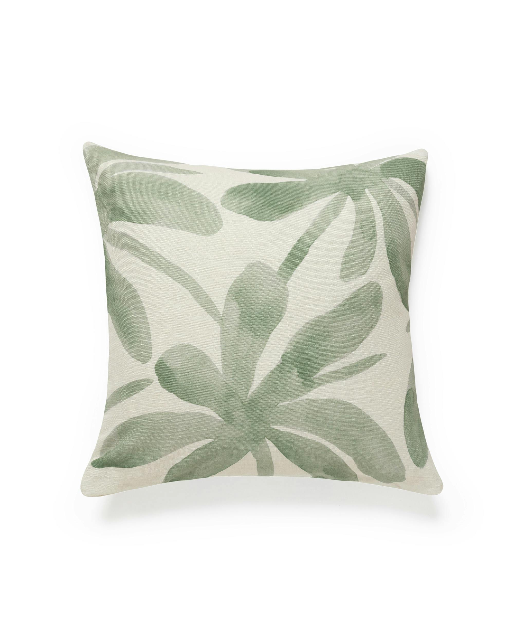 Tropical Green Cushion Cover (40 x 40 cm)