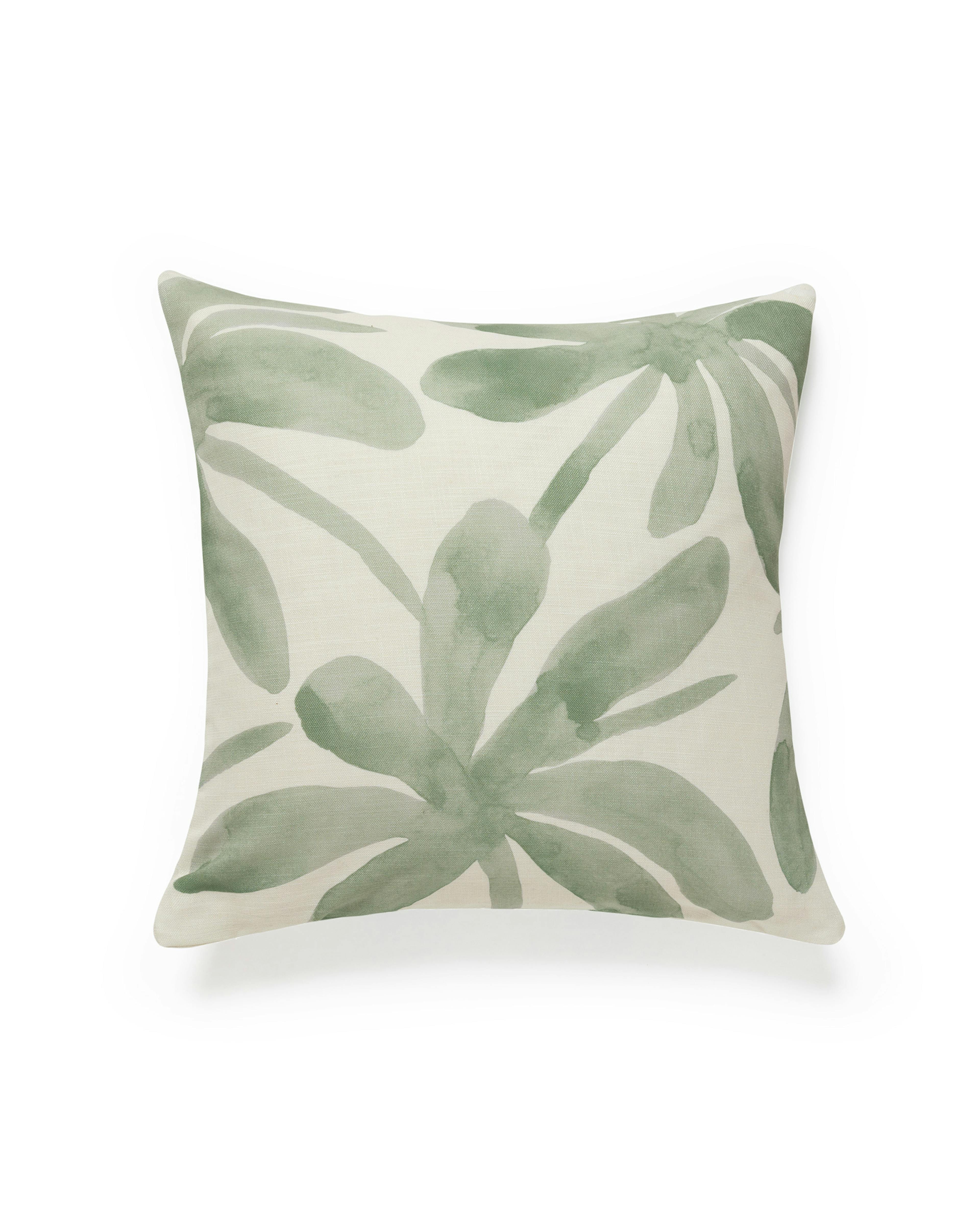 Tropical Green Kissenbezug 0