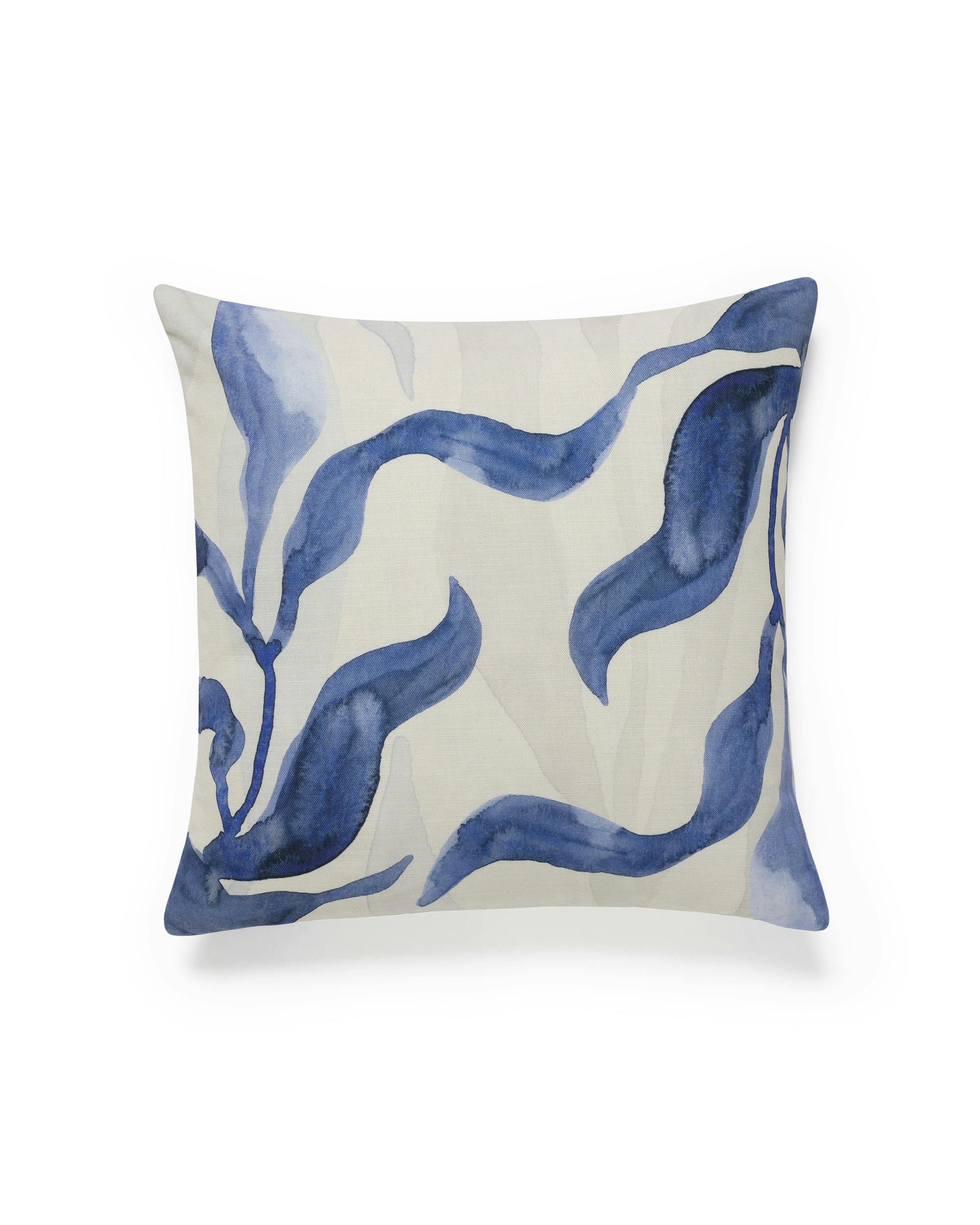 Under the Sea Kussensloop (40 x 40 cm met vulling) - Kussens en Kussenhoezen
