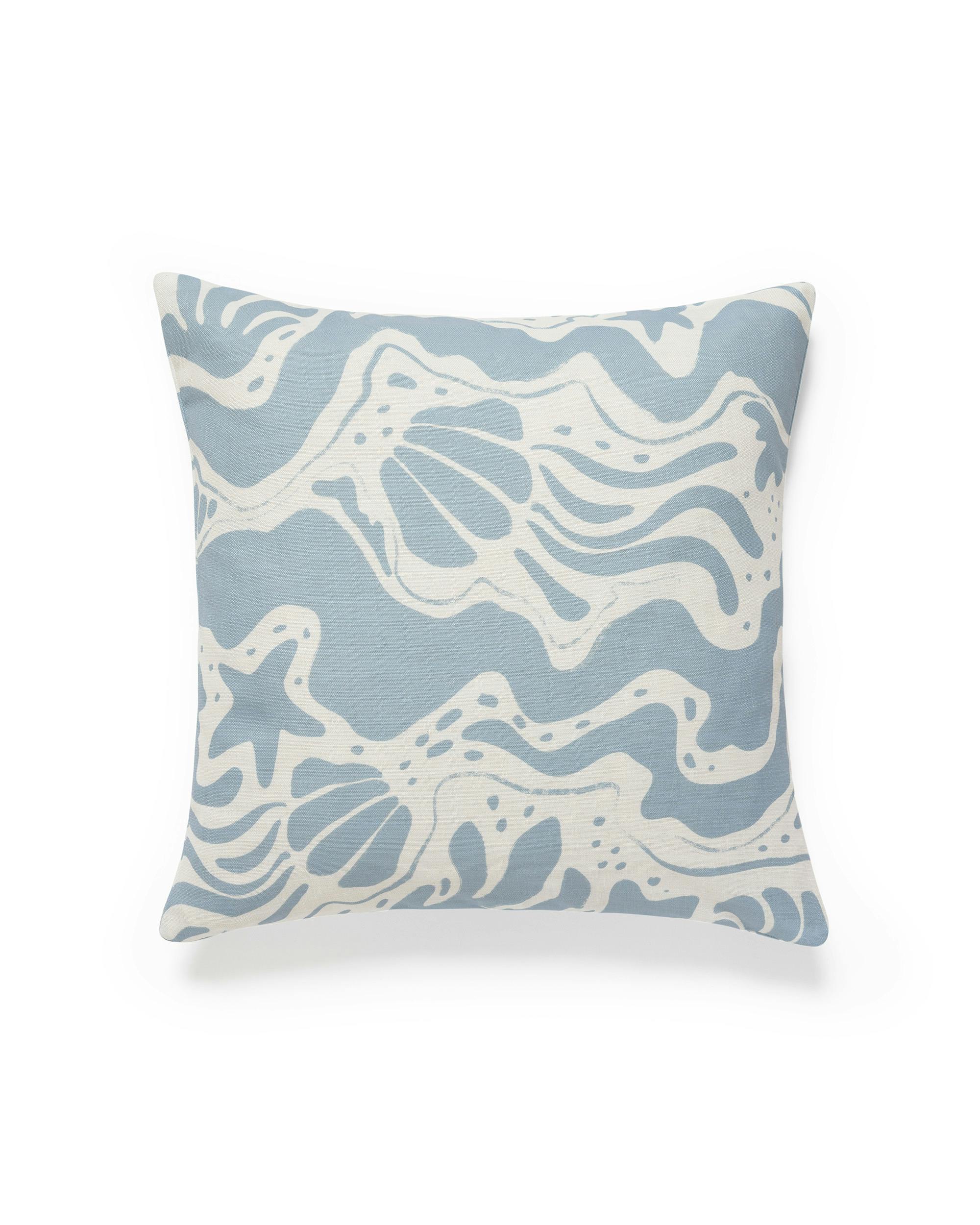 Seashore Housse de coussin (40 x 40 cm)  Coussins et housses de coussin