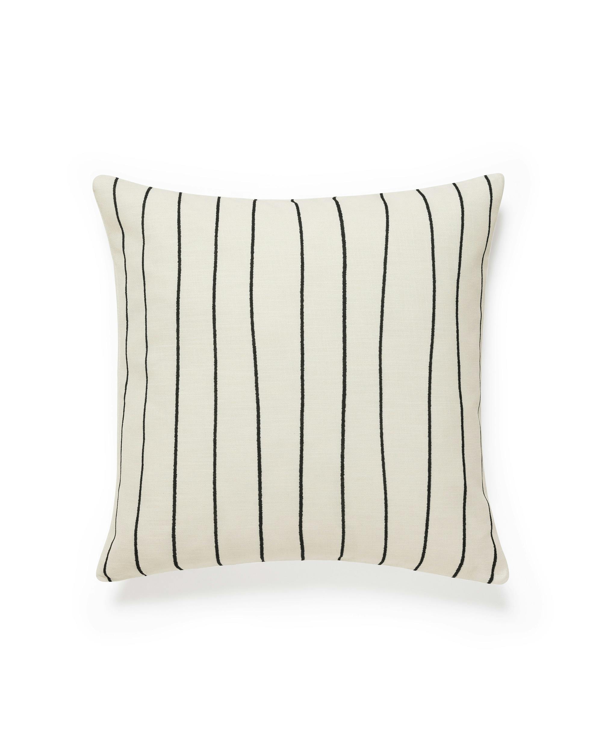Cali Lines Cushion Cover (50 x 50 cm with stuffing)