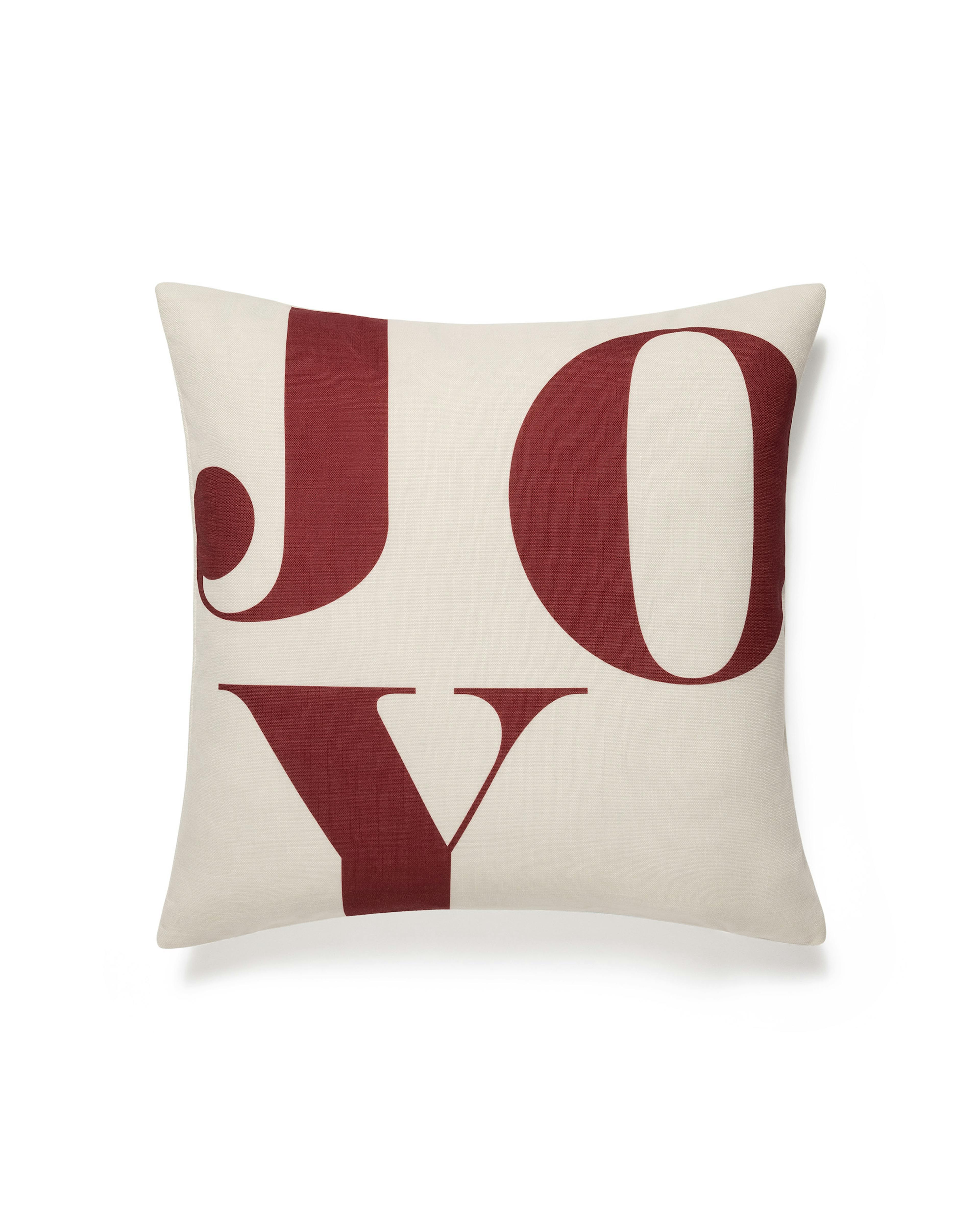Red Joy Funda de cojín 0