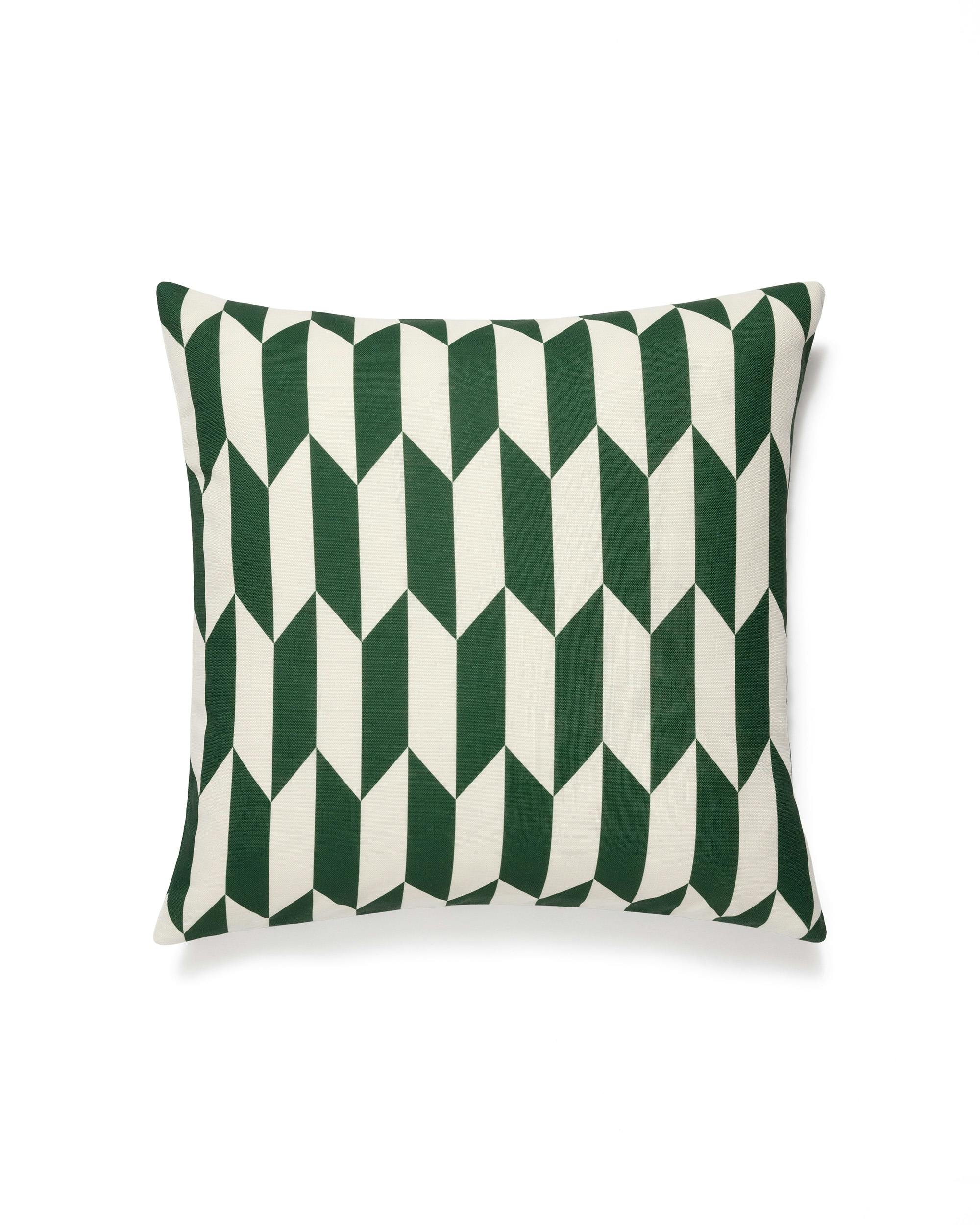 Seasonal Pattern Cushion Cover (50 x 50 cm with stuffing)