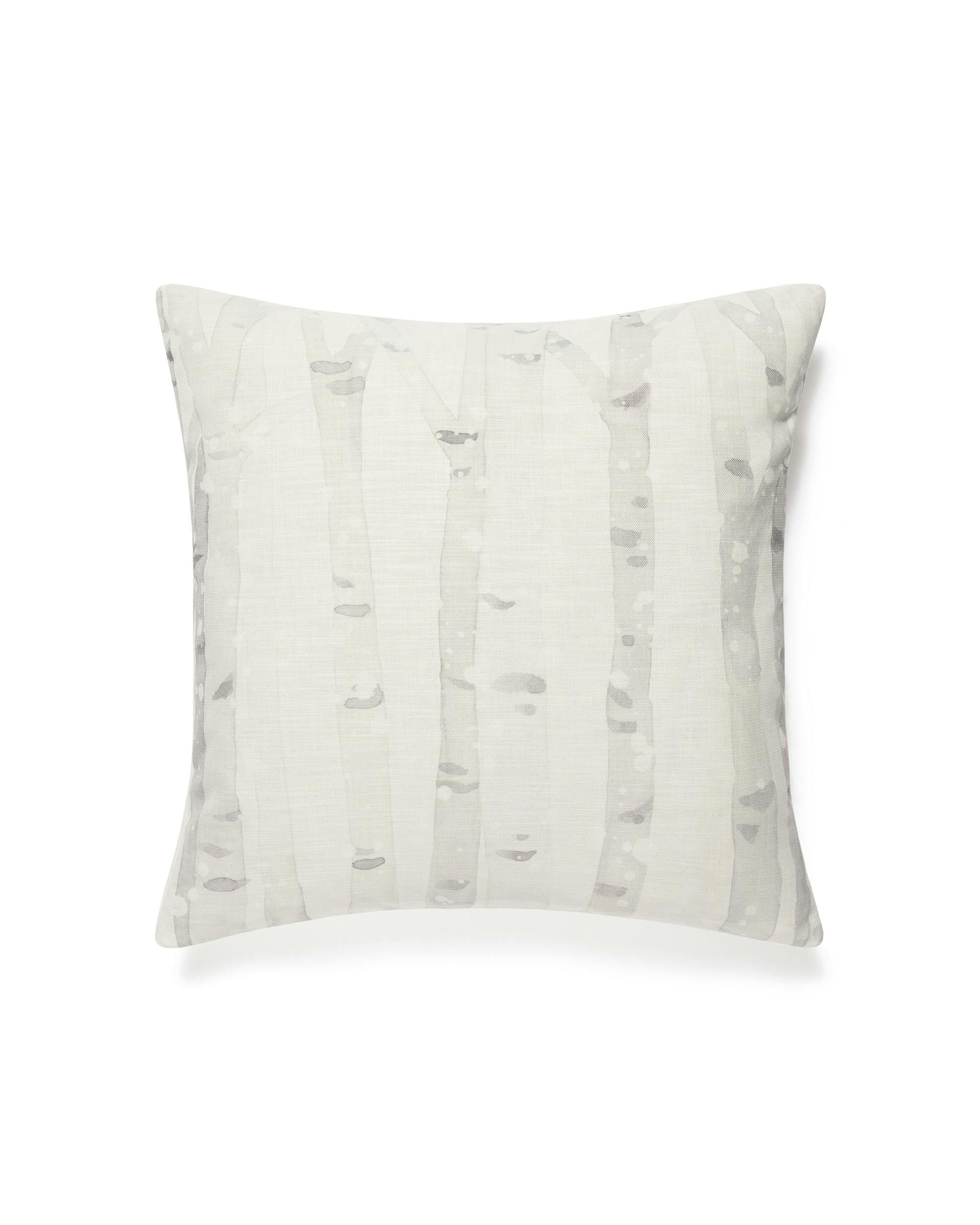 Birch Forest Housse de coussin (40 x 40 cm)  Coussins et housses de coussin