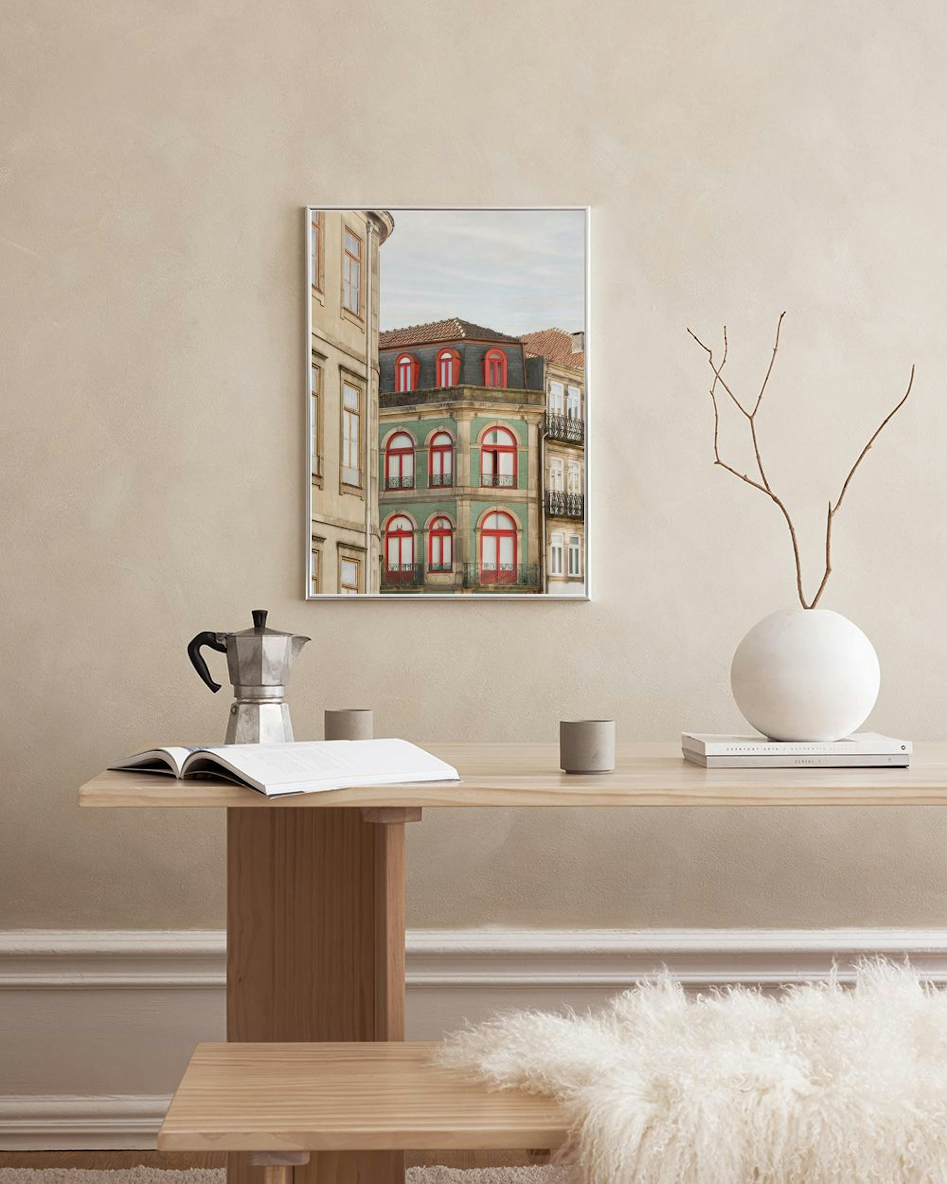 Casa Do Porto Poster