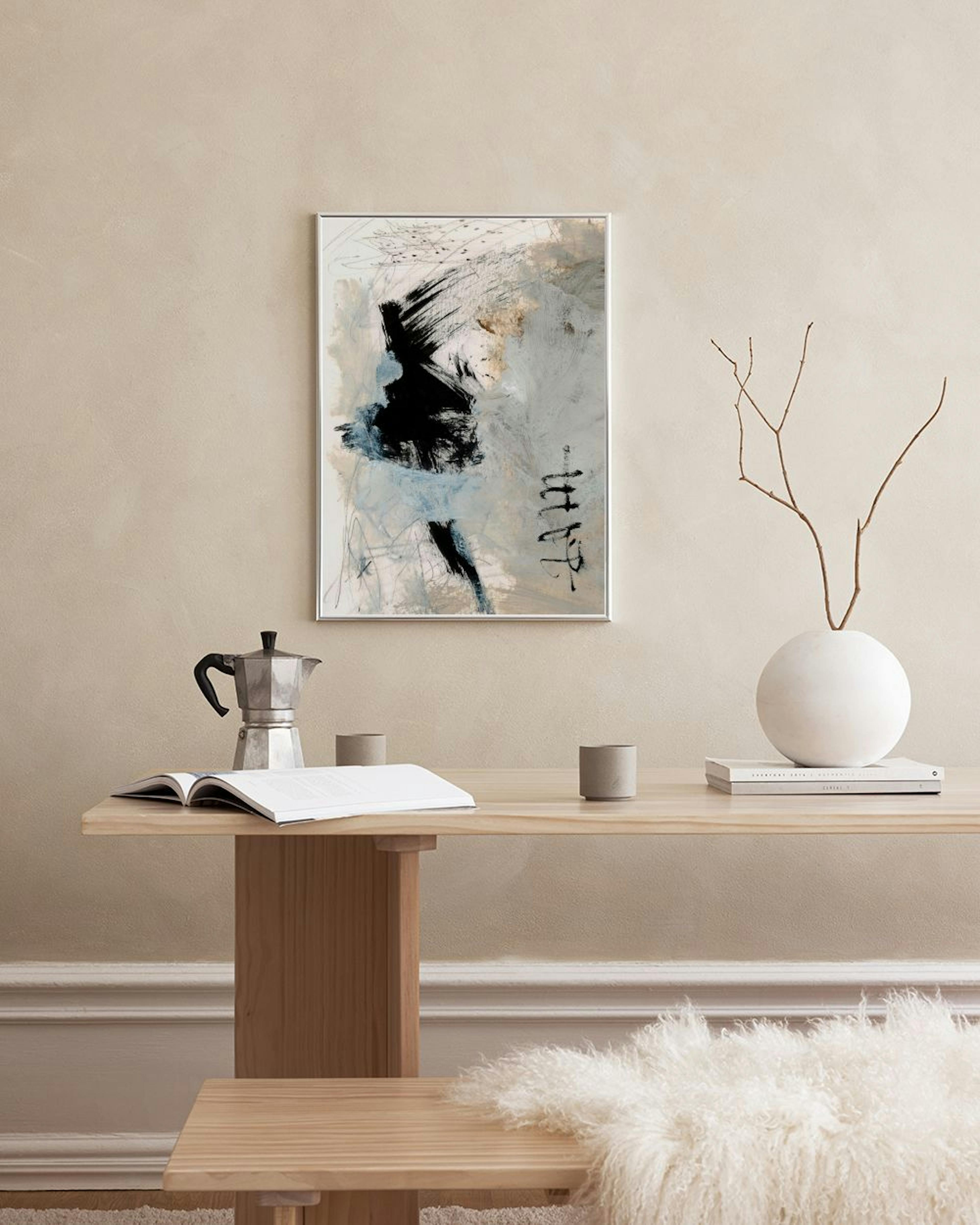 Dan Hobday - Heights Poster