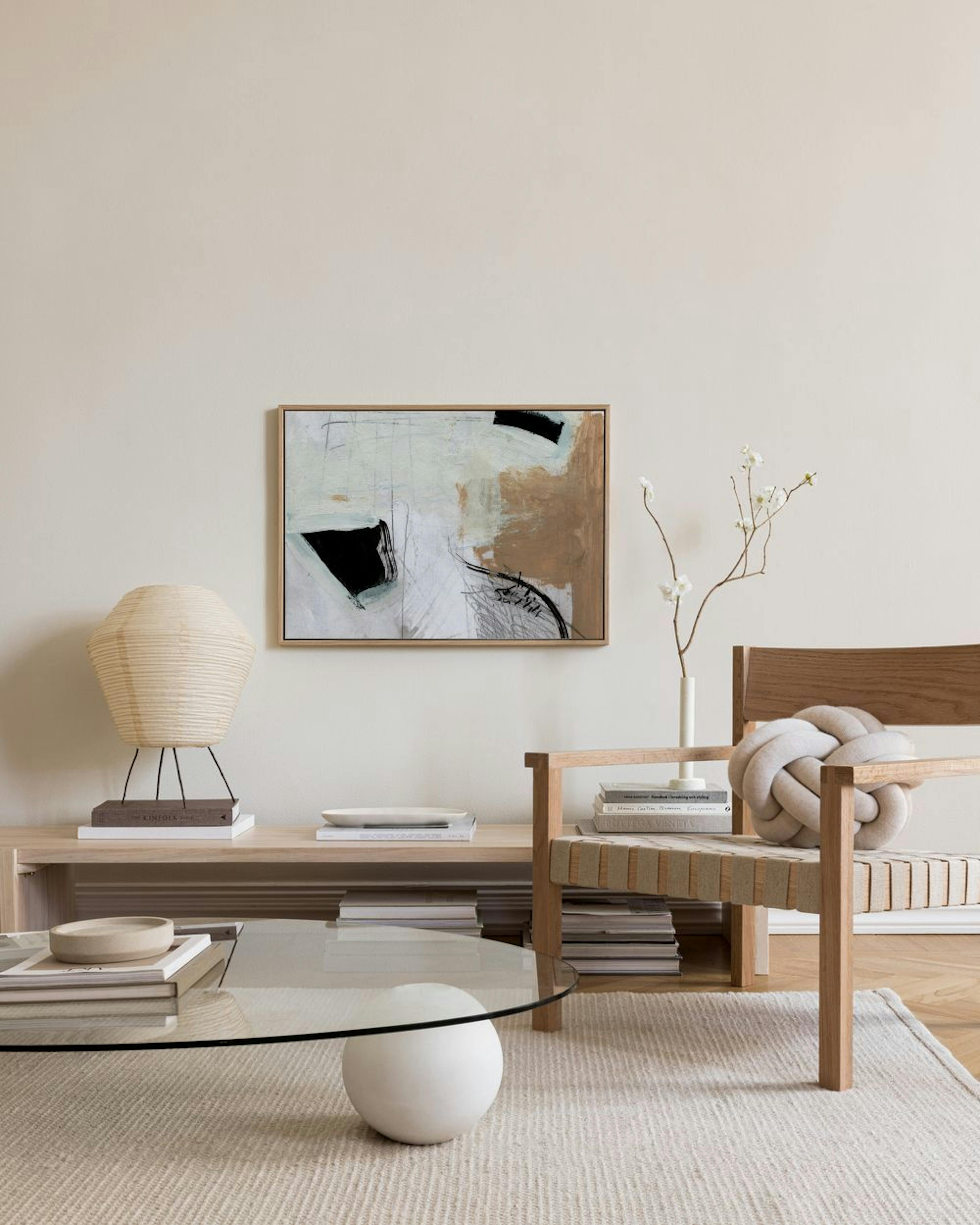 Dan Hobday - Motion Canvas print