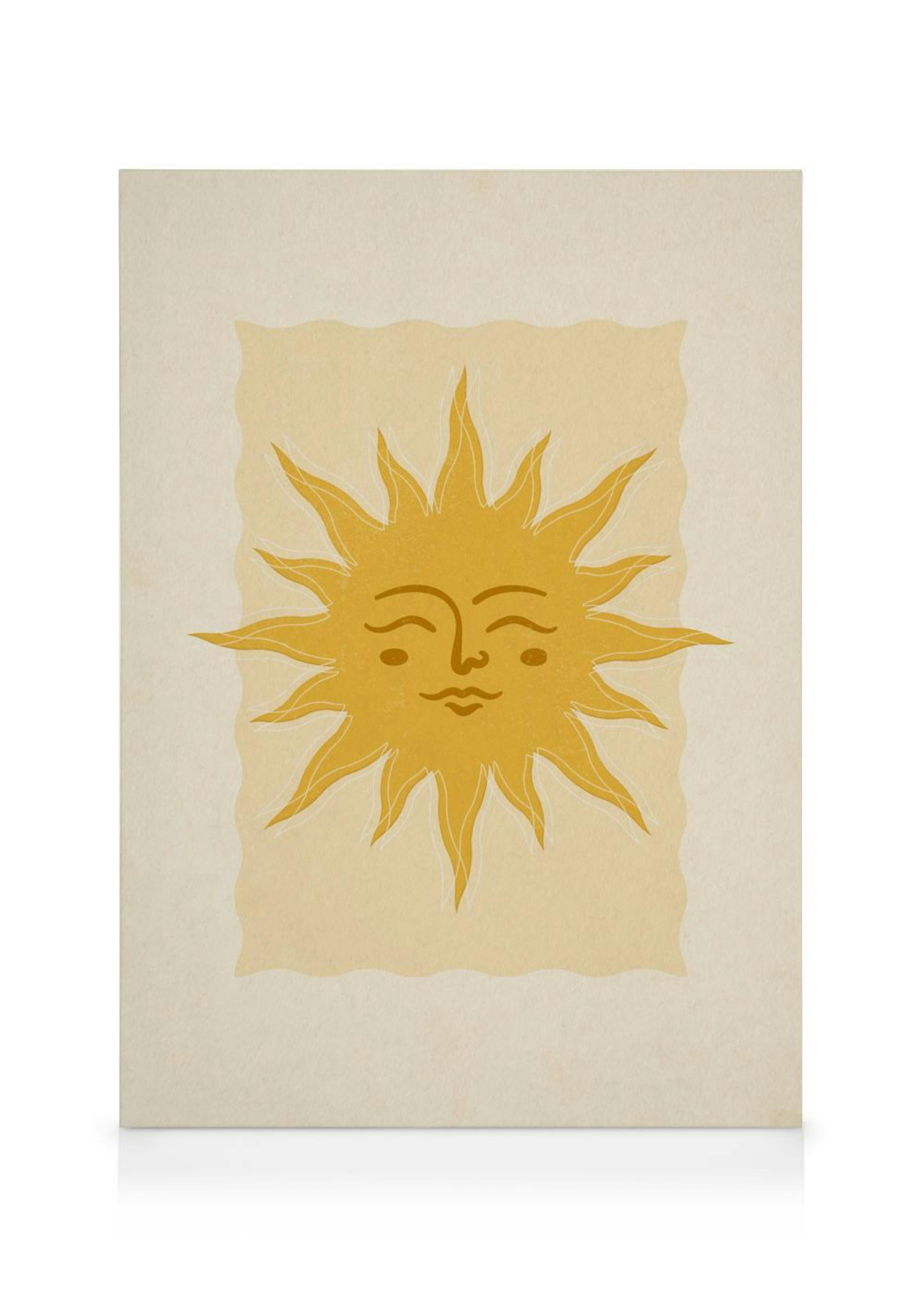 Warming Sun Lerret 0