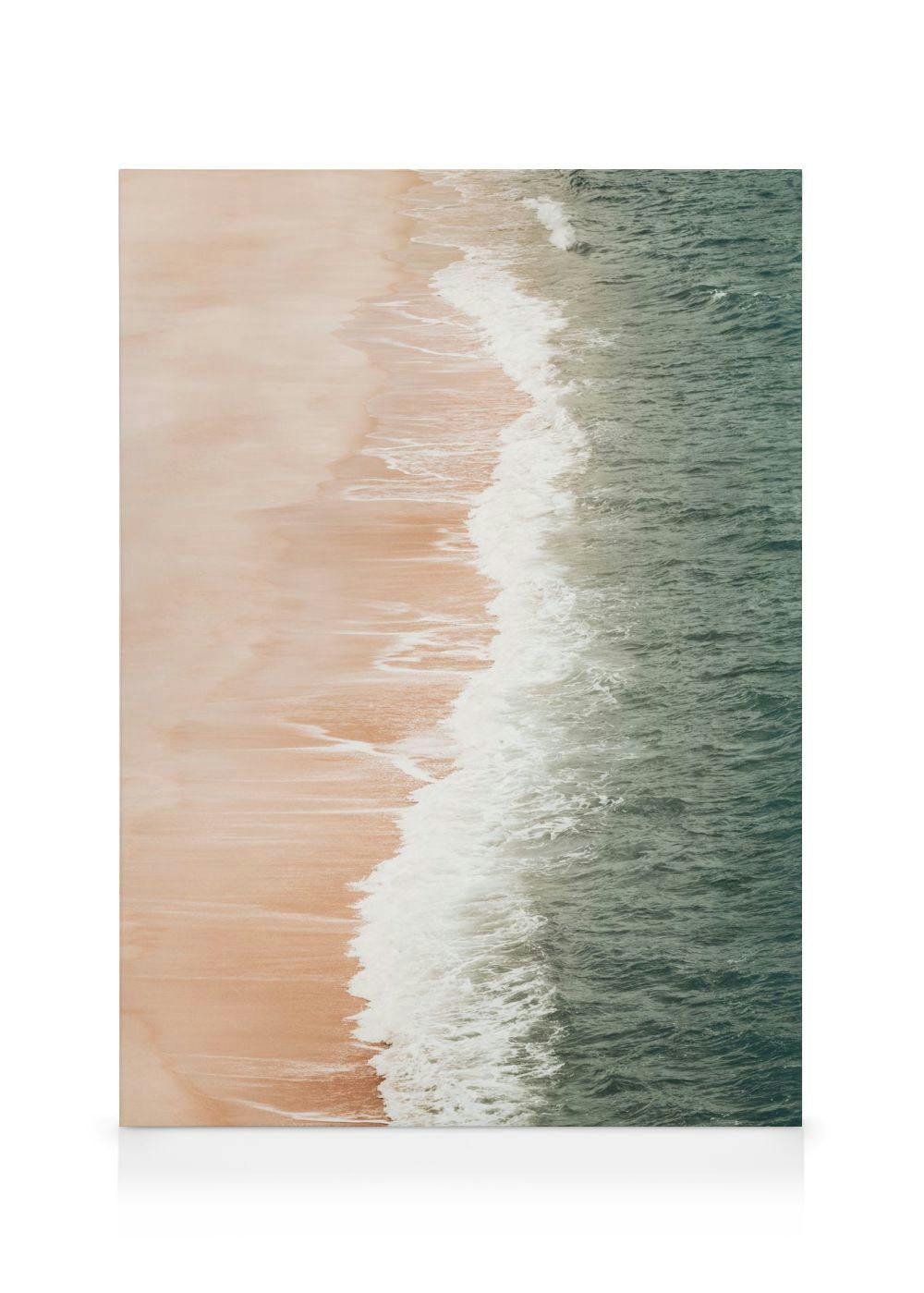 Obrazy na płótnie Thai Shoreline Obraz na płótnie (50x70 cm - Ramka dębowa)