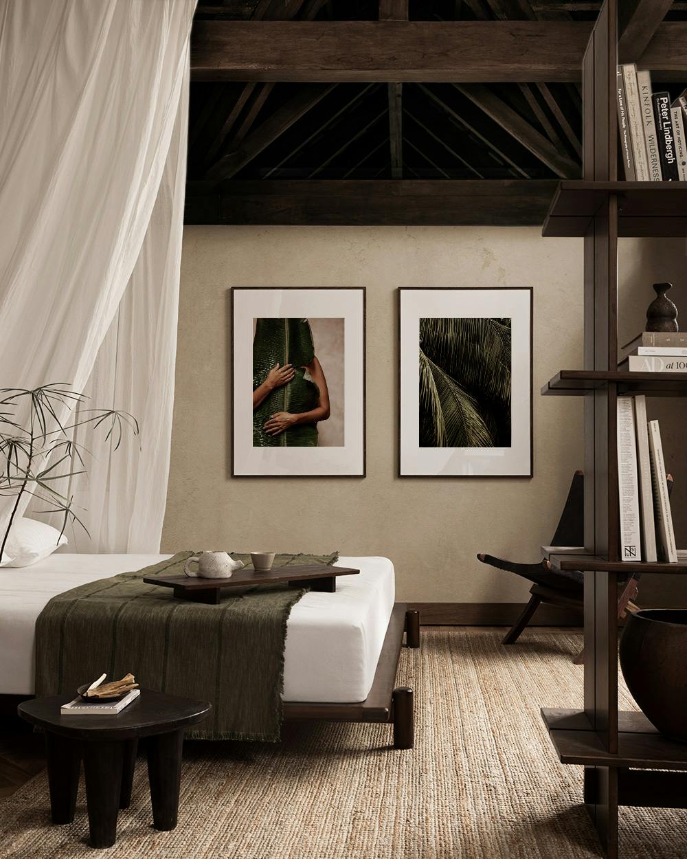 Tropic Thailand galeria obrazów (ONE SIZE)-Galerie obrazów