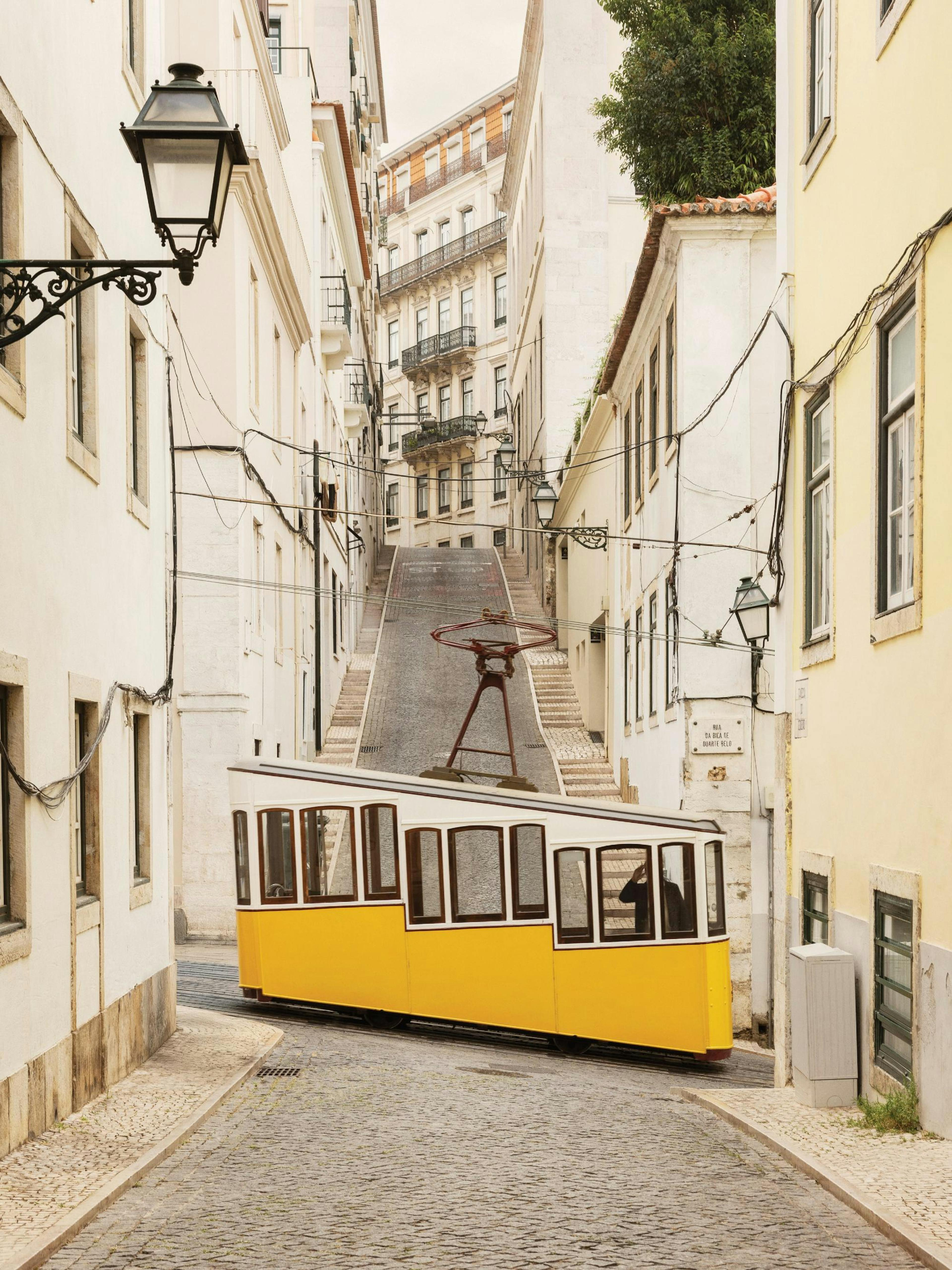 Lisbon Lift Plakat